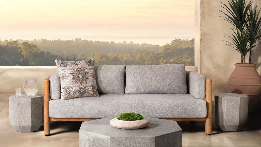 Arrangements in Terracotta