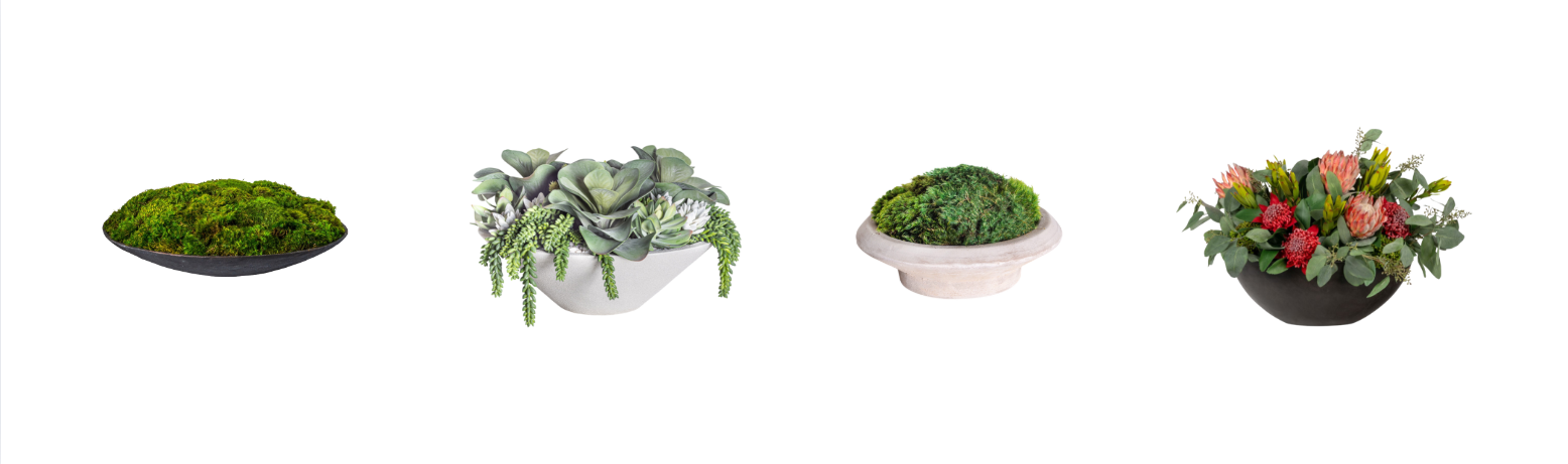 Gathering Centerpieces