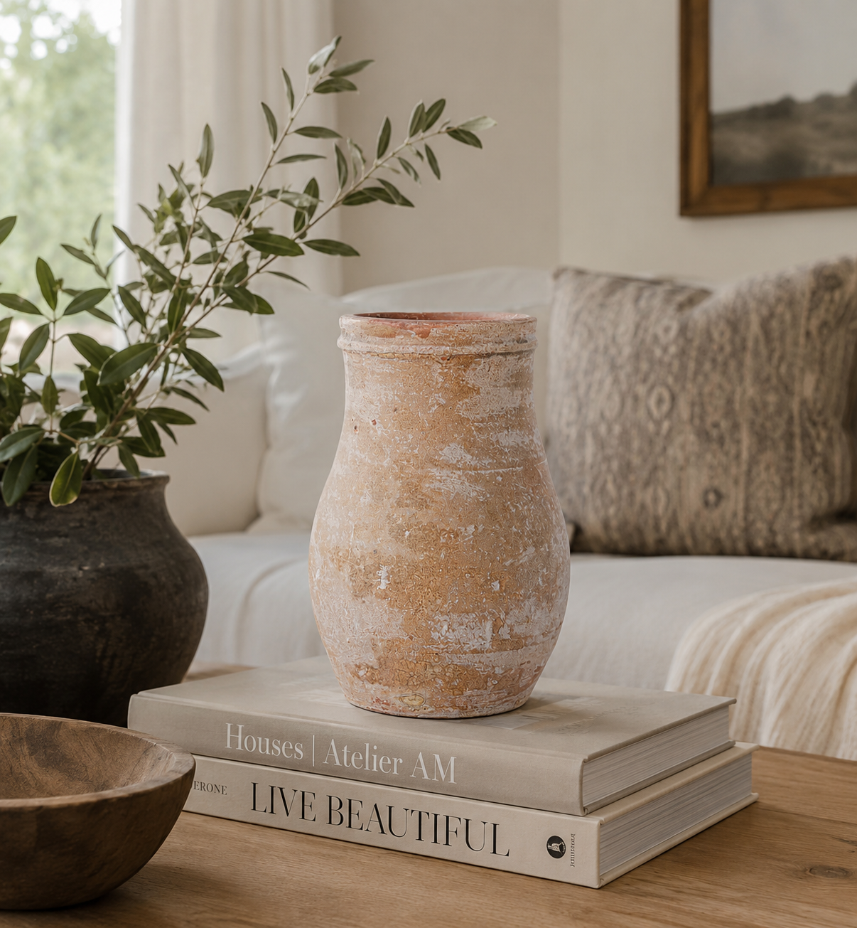 Rue Vase CN1455