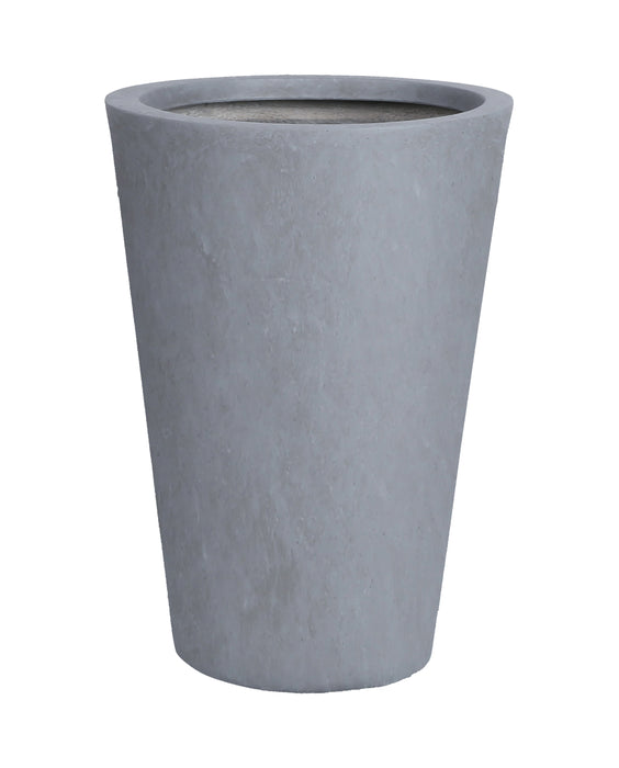 Avalon Planter Collection-Concrete Grey    CN1237