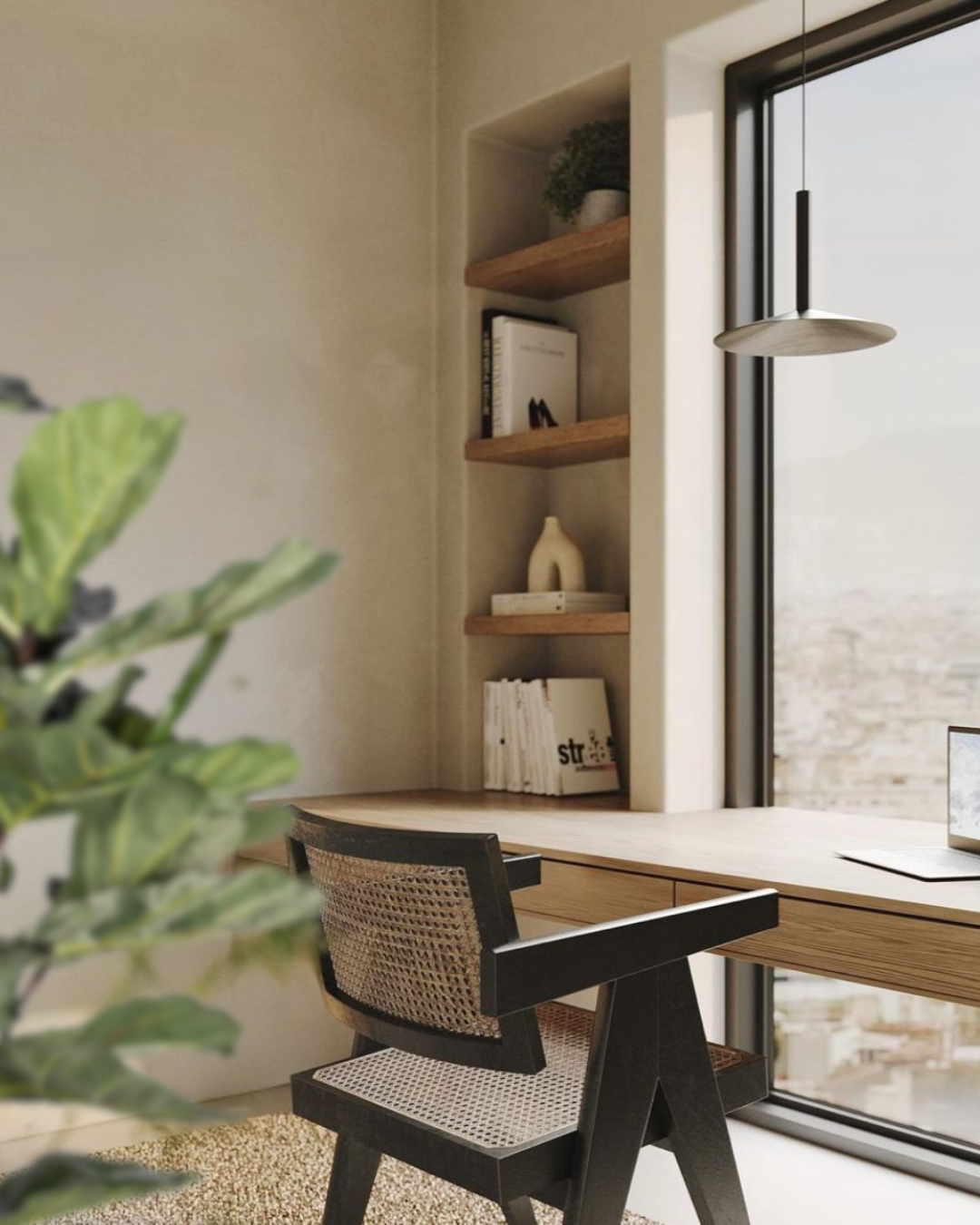 6' Fiddle Leaf Fig Tree   FP1405