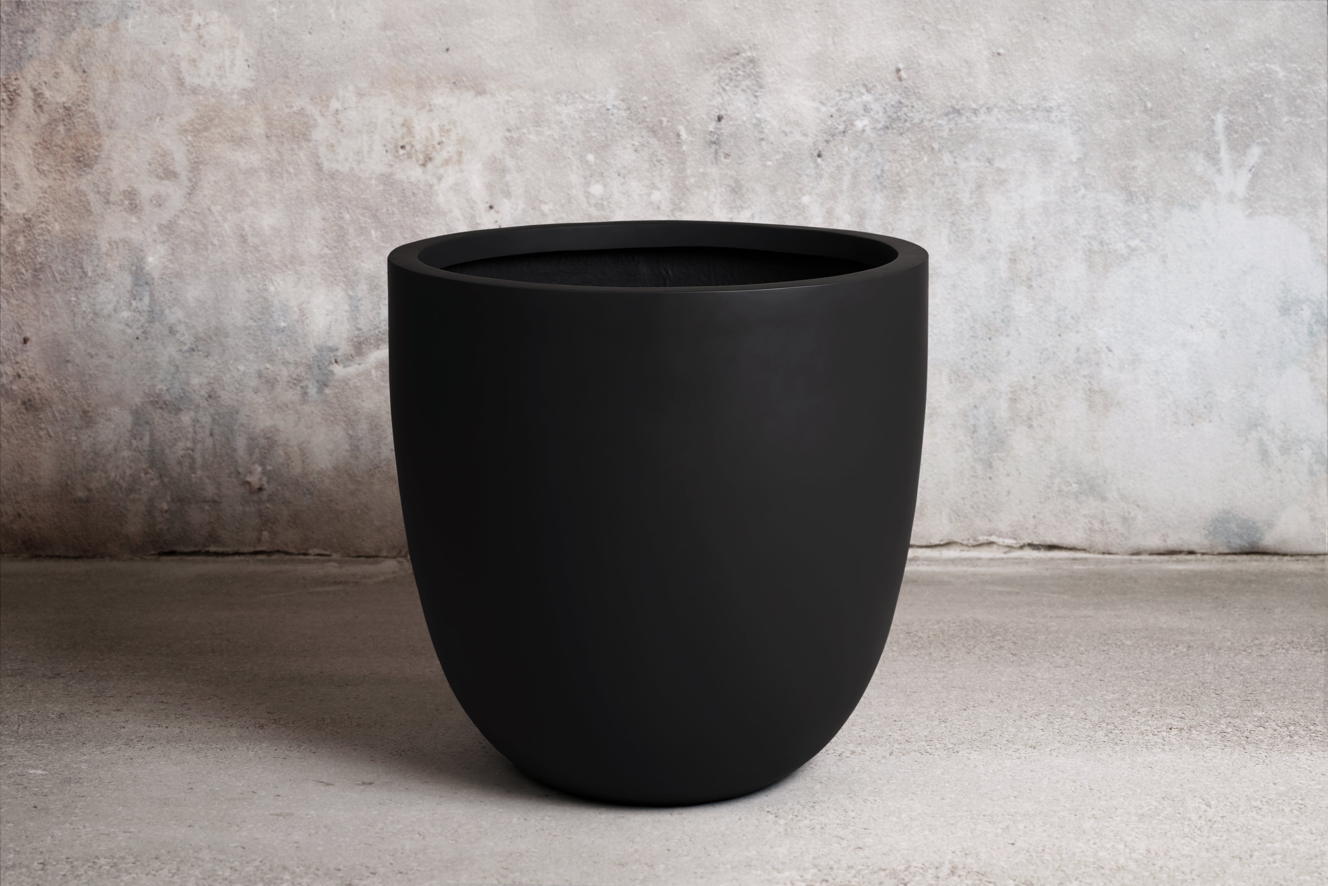 Kyla Fiberglass Planter  Collection