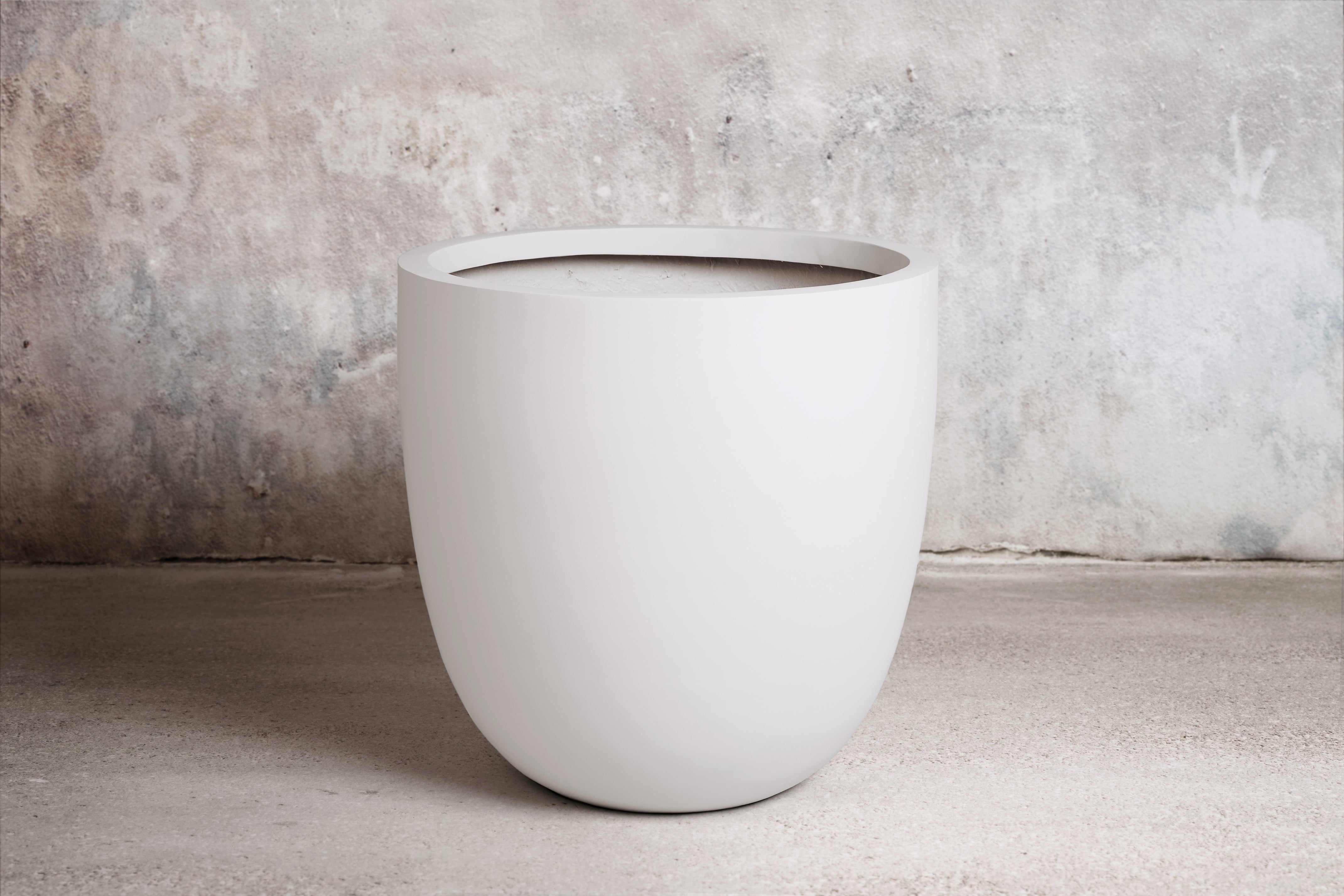 Kyla Fiberglass Planter  Collection