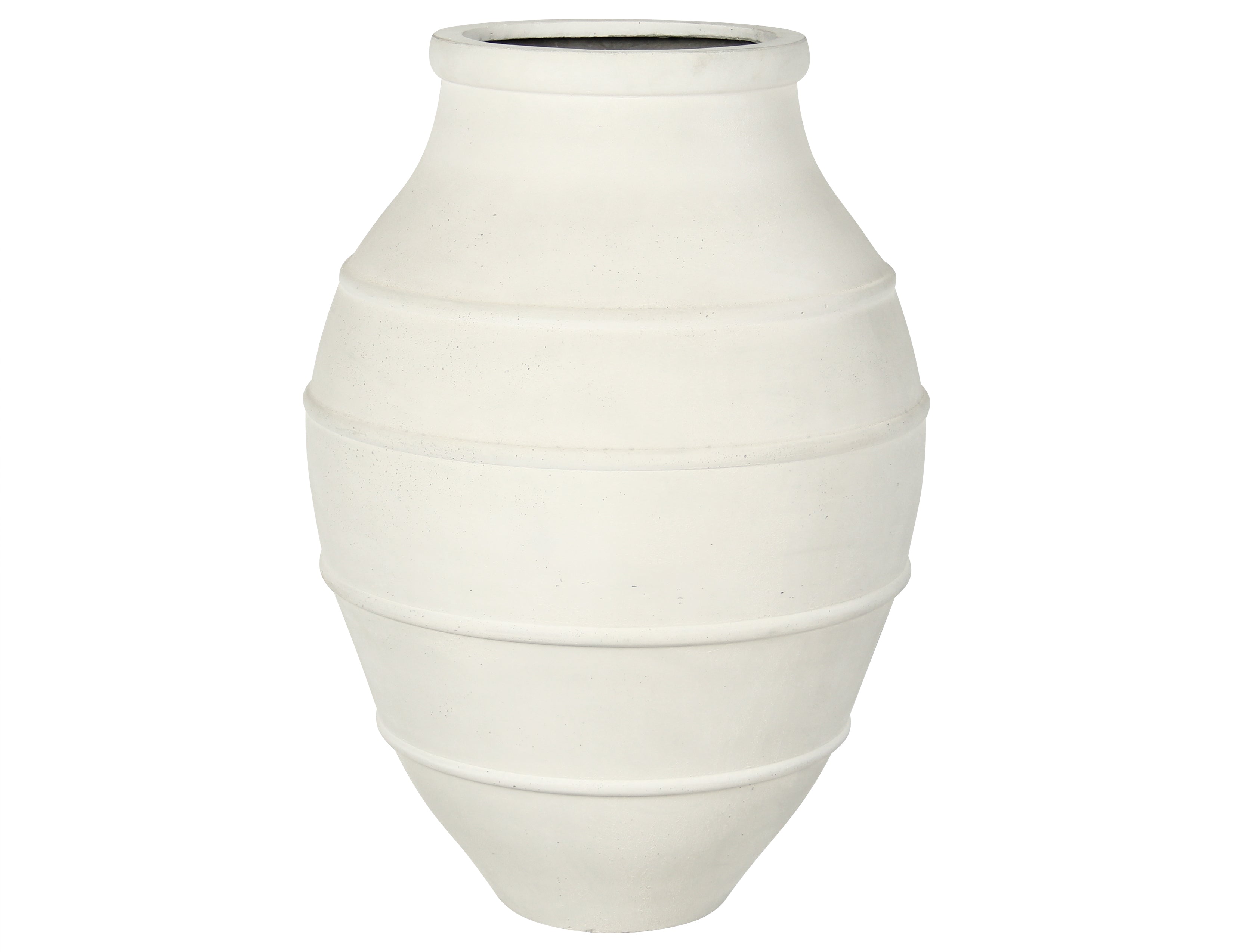 Croft Planter Collection - White   CN1313