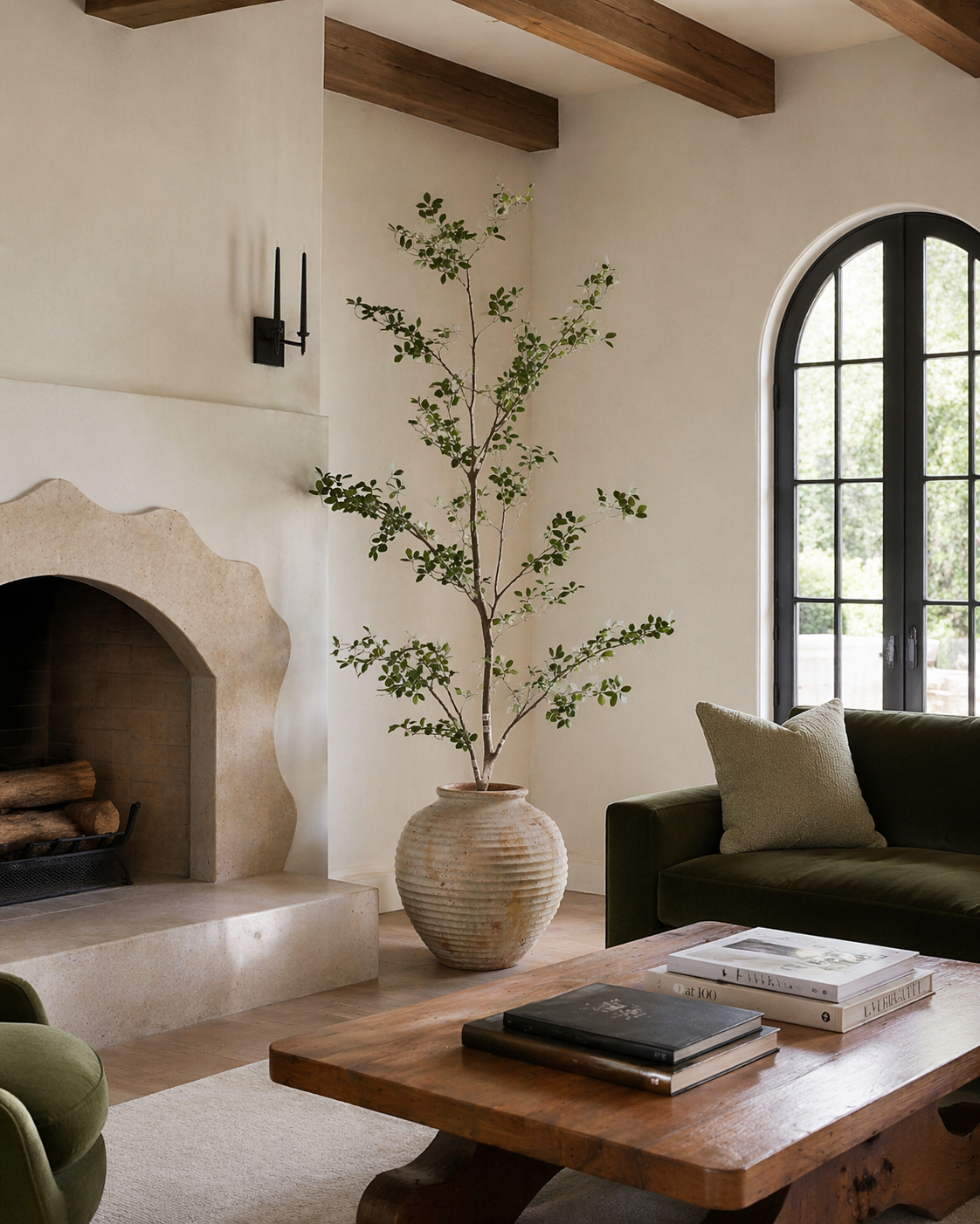 8' Gardenia Tree (flowerless)   FP1423