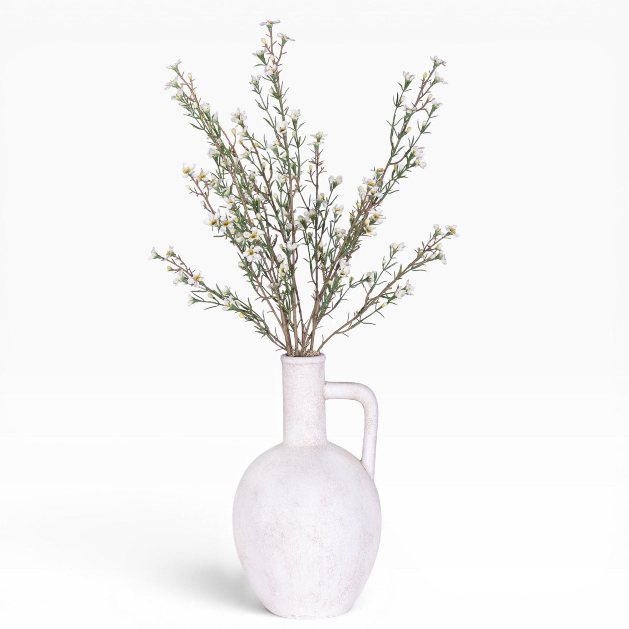 13" Alyssa Jug with Stem Arrangement