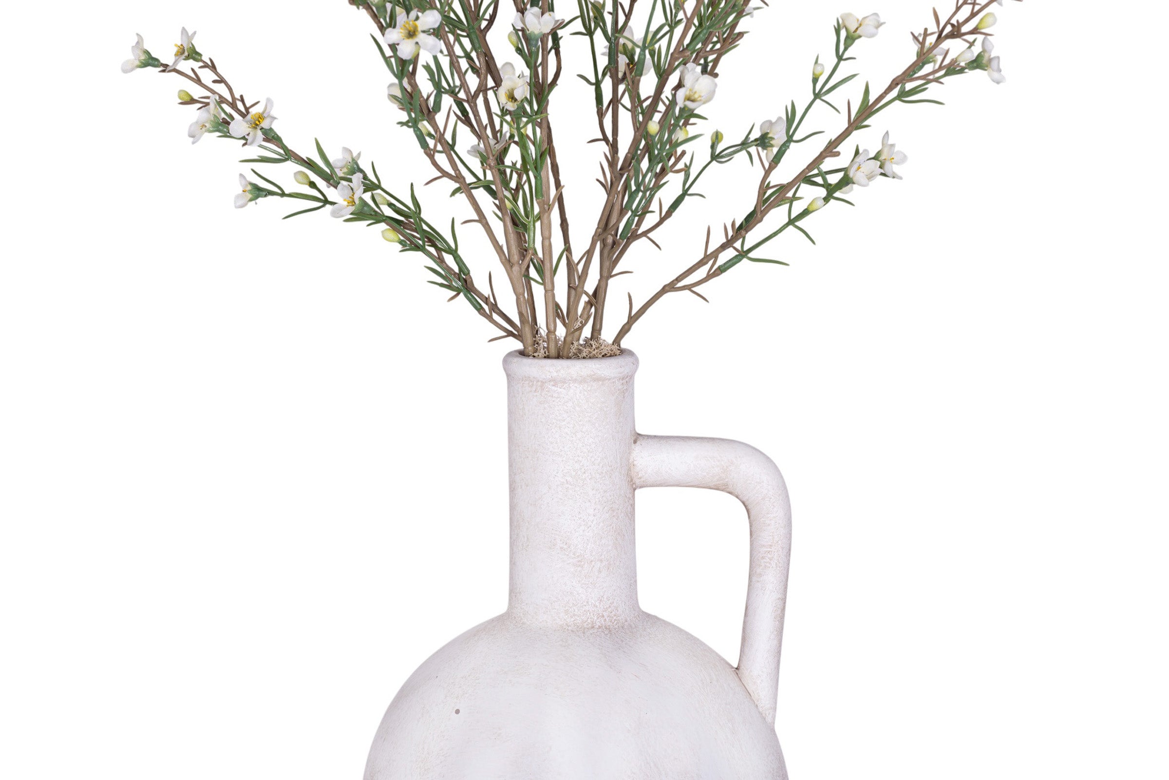 13" Alyssa Jug with Stem Arrangement