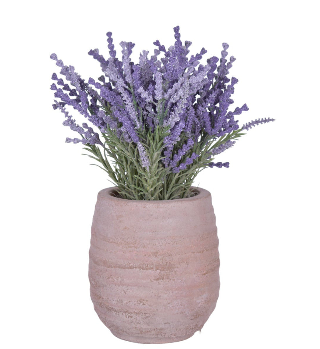 Ponte Planter with UV Lavender   AR1743UV