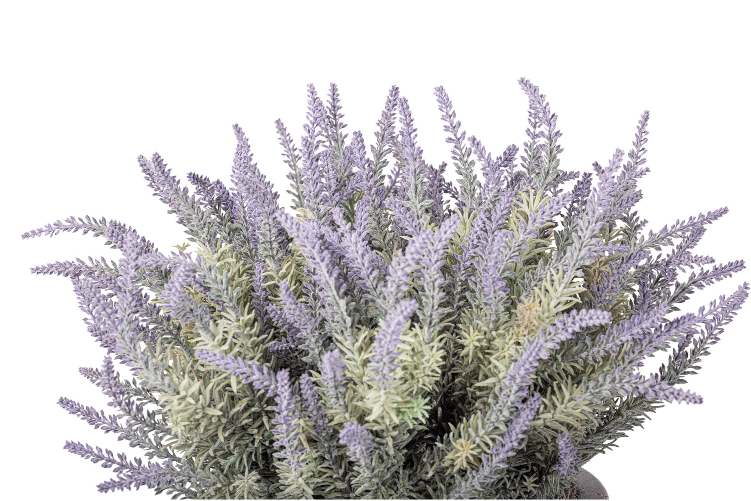 22" Enzo Bowl with Lavender Arrangement AR1945