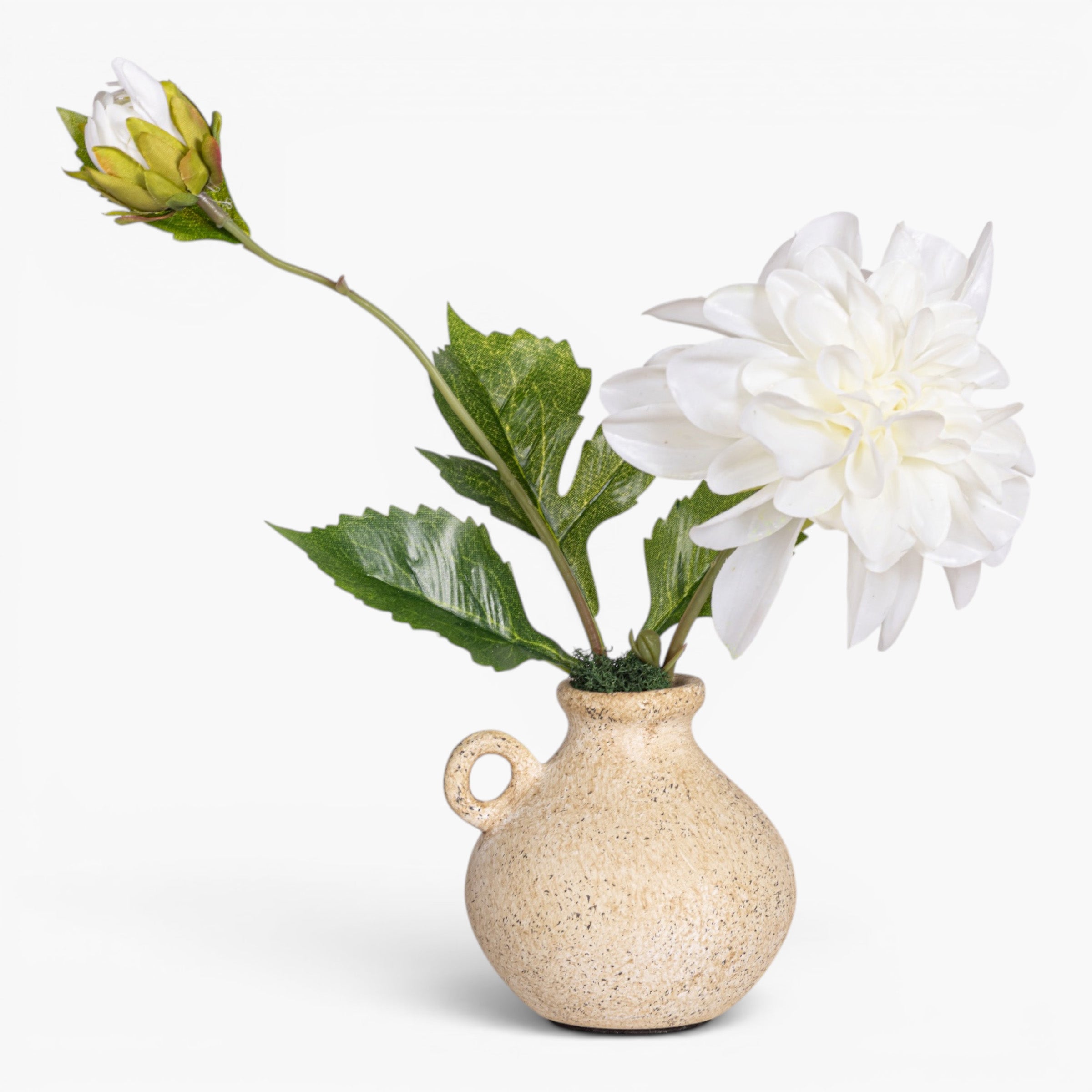 Rebel Budvase with Dahlia Arrangement AR2022