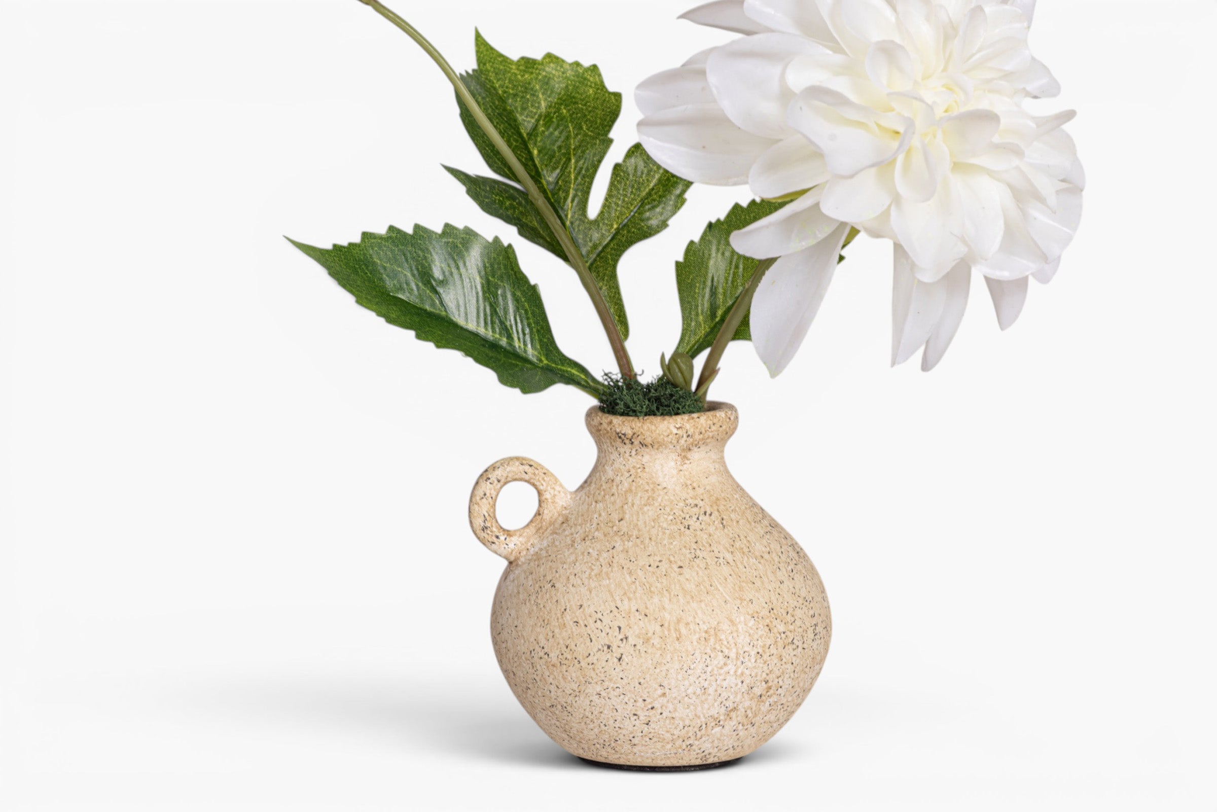 Rebel Budvase with Dahlia Arrangement AR2022