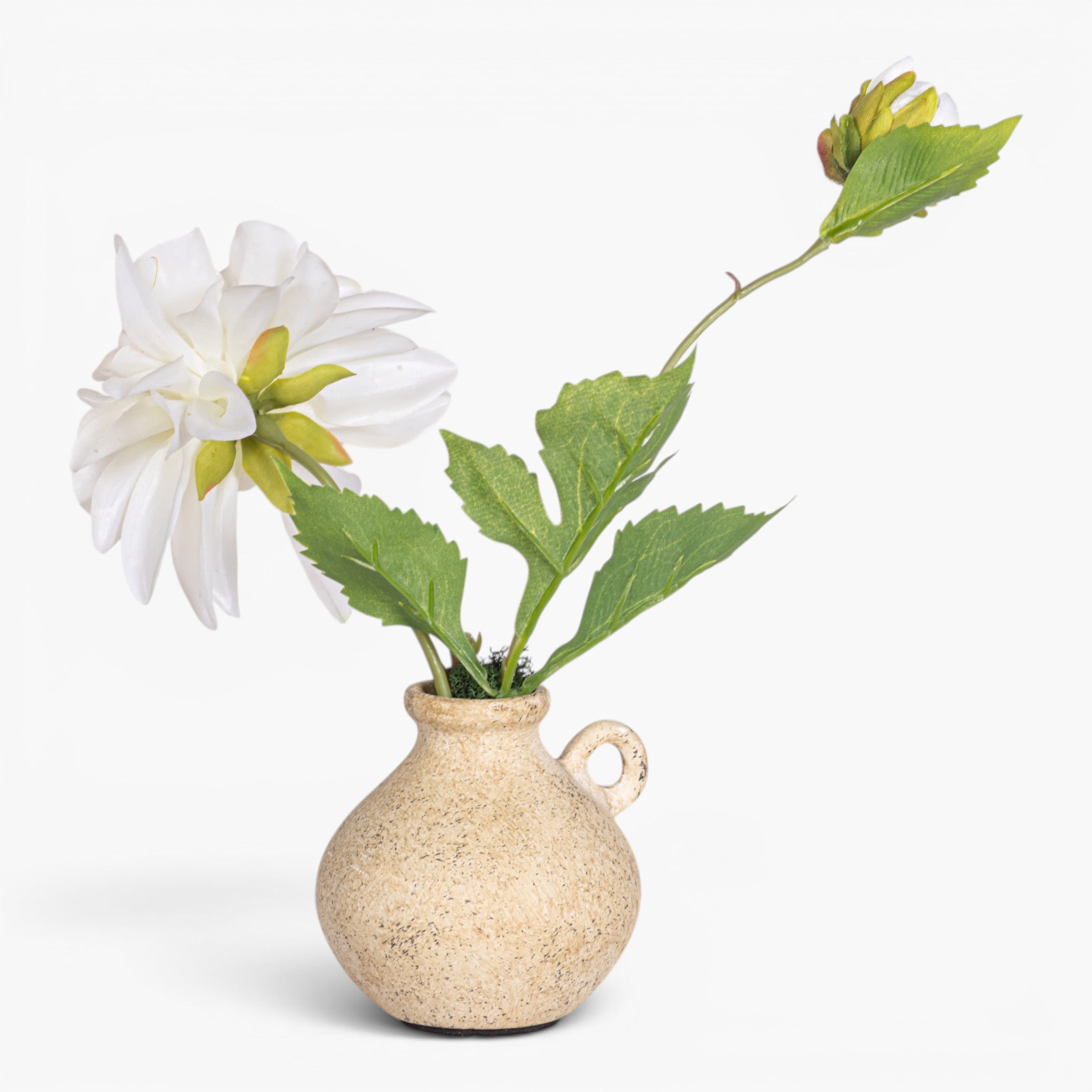 Rebel Budvase with Dahlia Arrangement AR2022