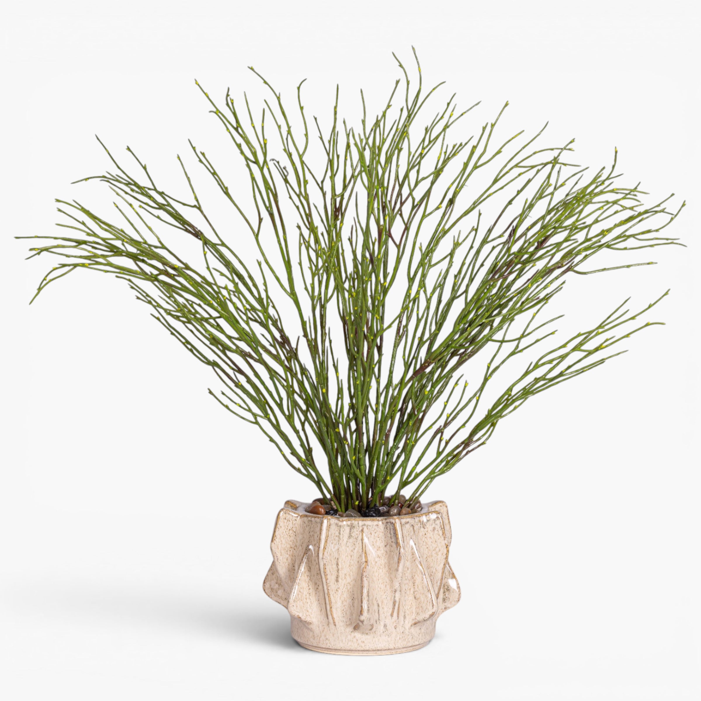 Igor Vase with Grass Arrangement AR2038