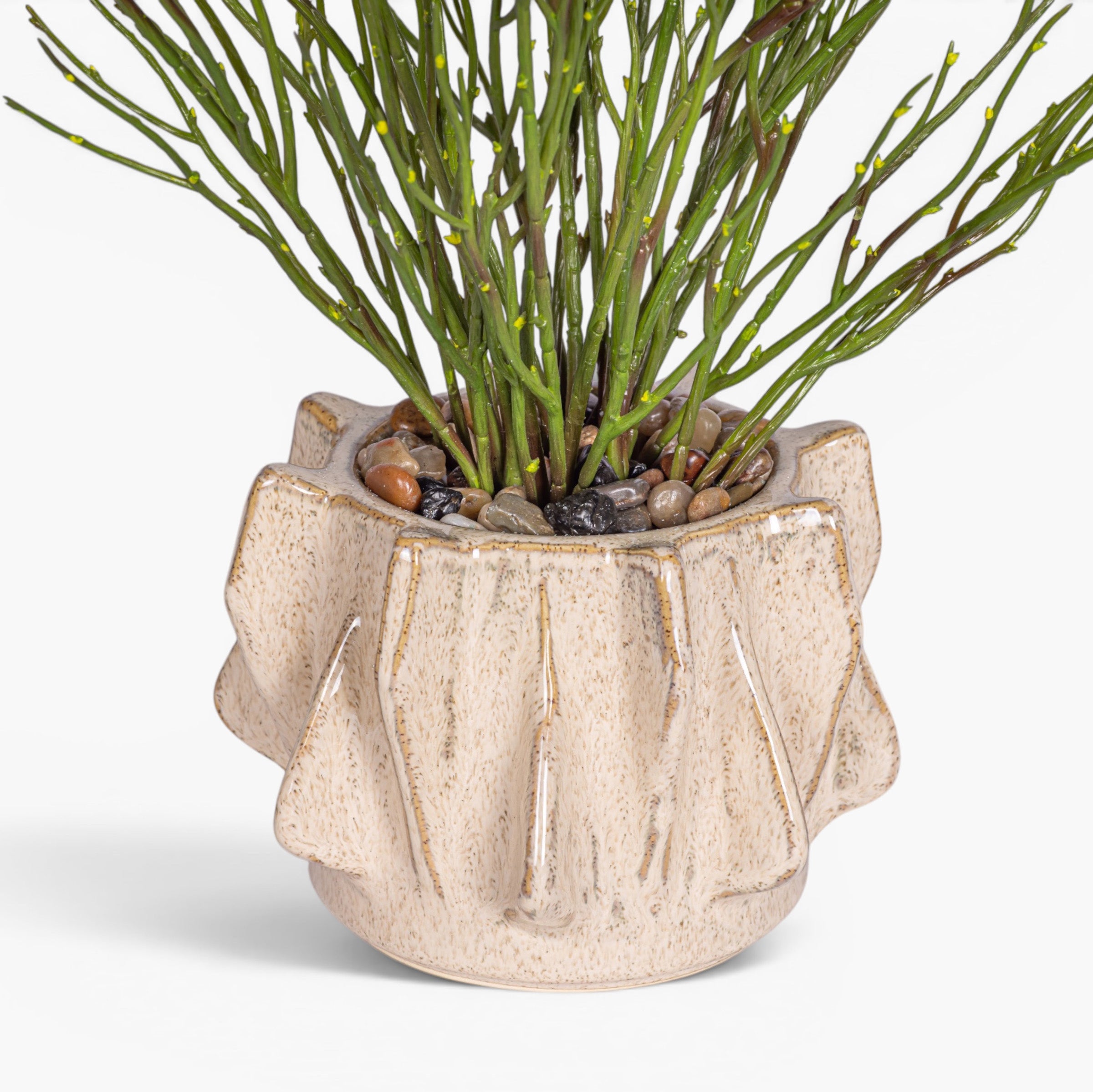 Igor Vase with Grass Arrangement AR2038