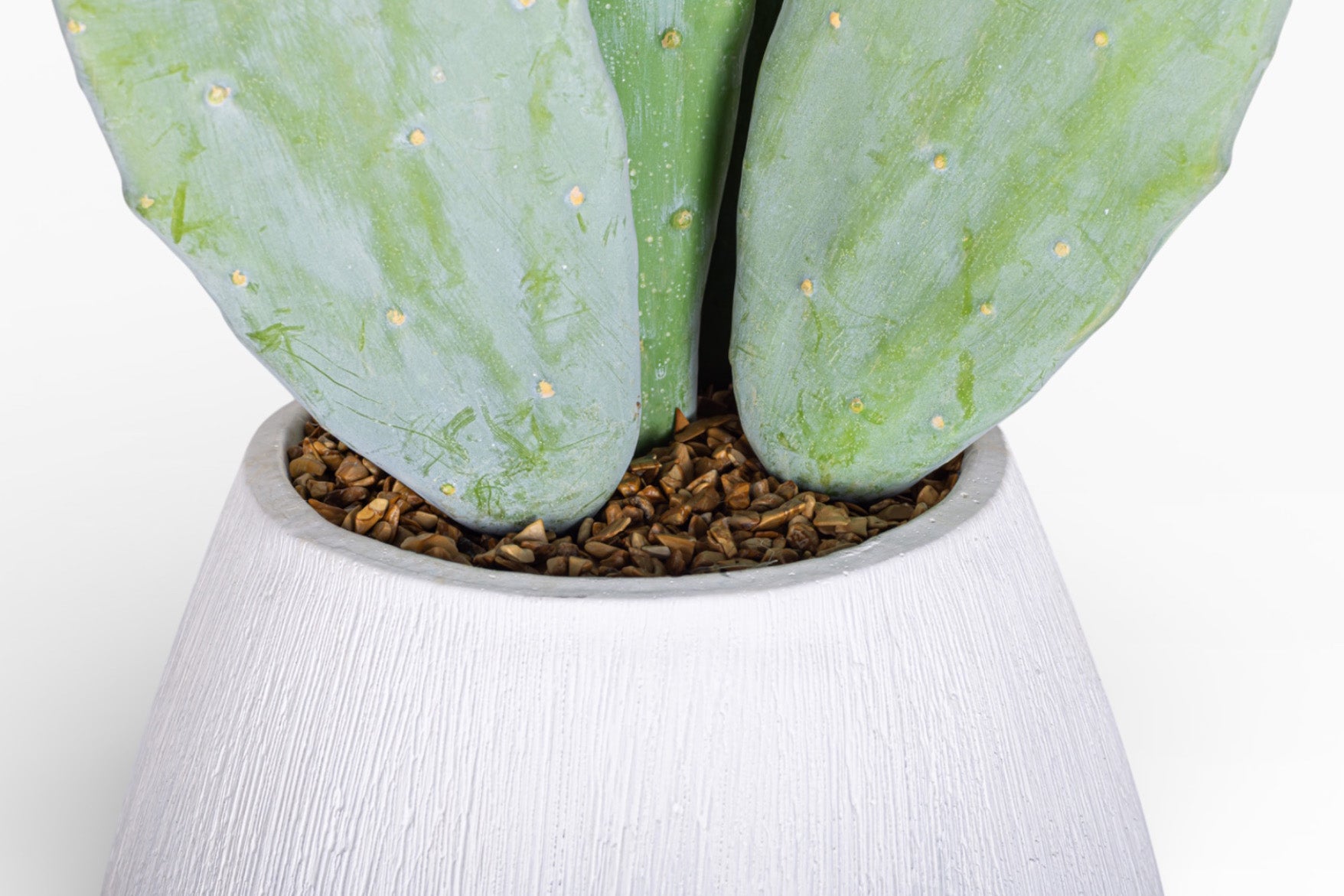 10" Ava Pot with Cactus Arrangement AR1510