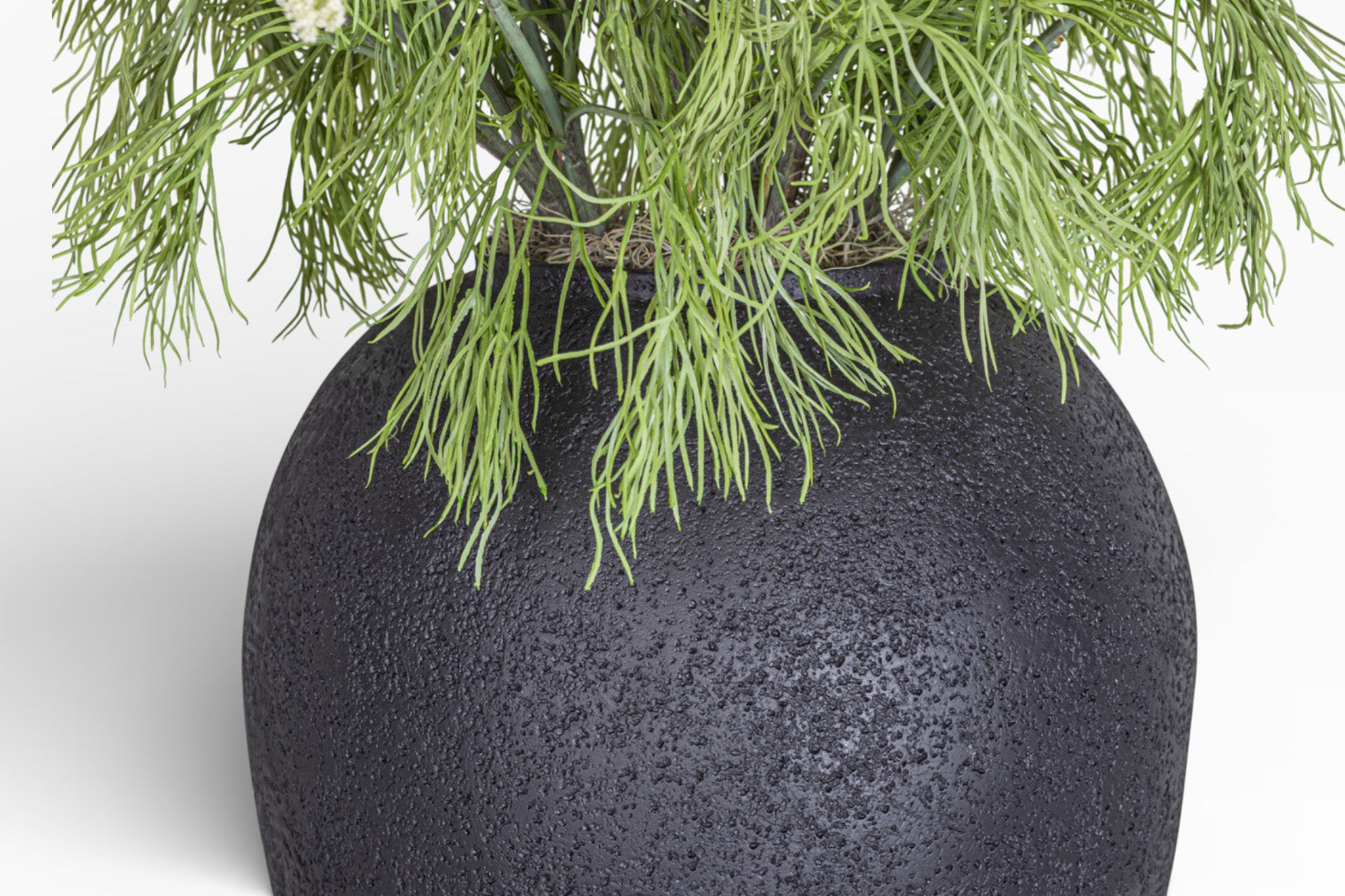 James Vase with Queen Anne's Arrangement AR1480