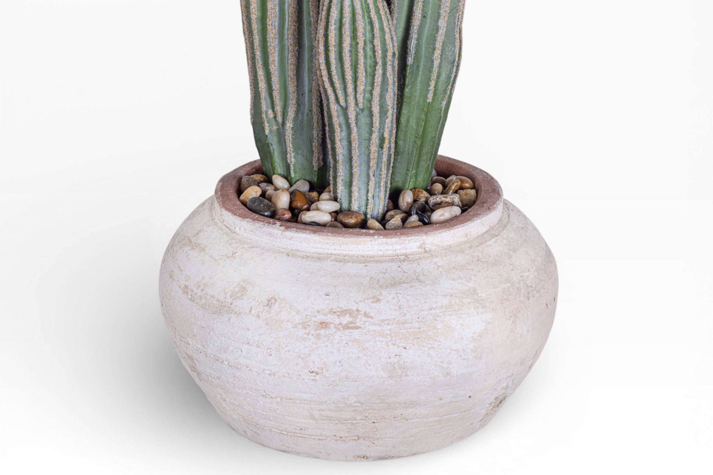 Esther Pot with Cactus Arrangement AR1389
