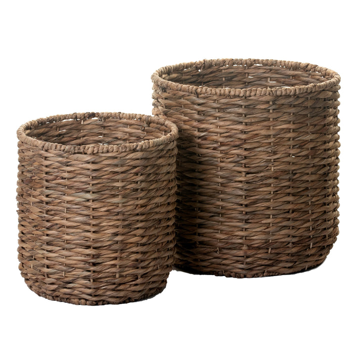 Napili Basket Collection No Handles-Natural   BS1014