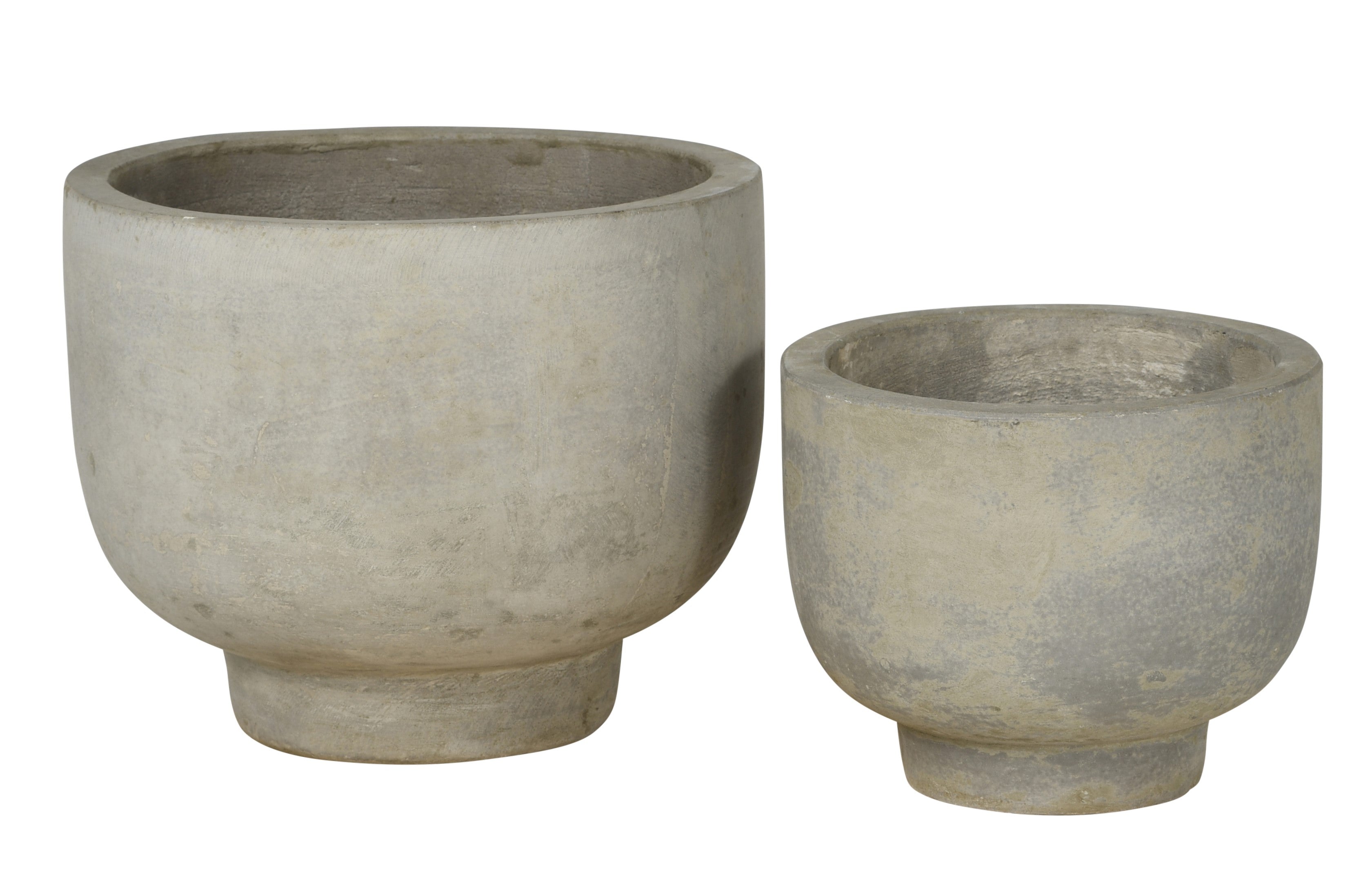 Mack Collection - Concrete Compote CN1007