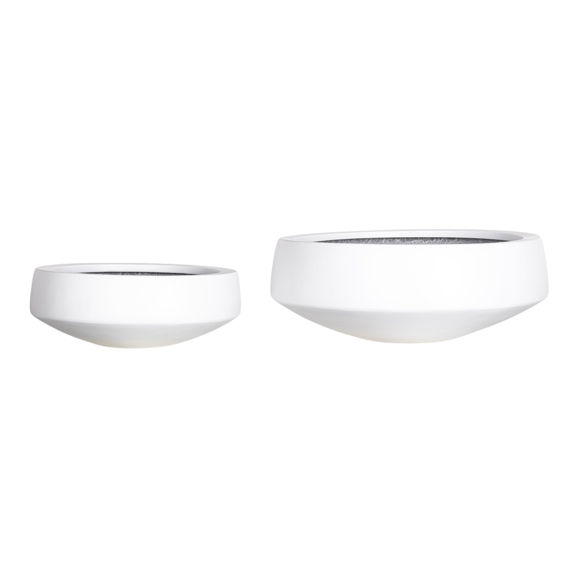Edison Bowl White  CN1023