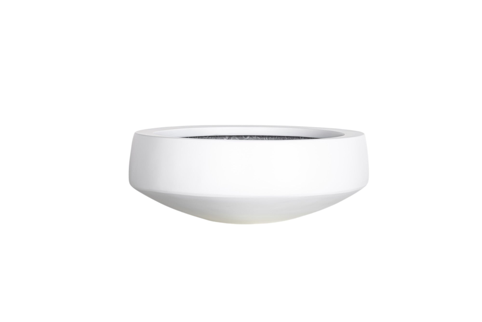 Edison Bowl White  CN1023