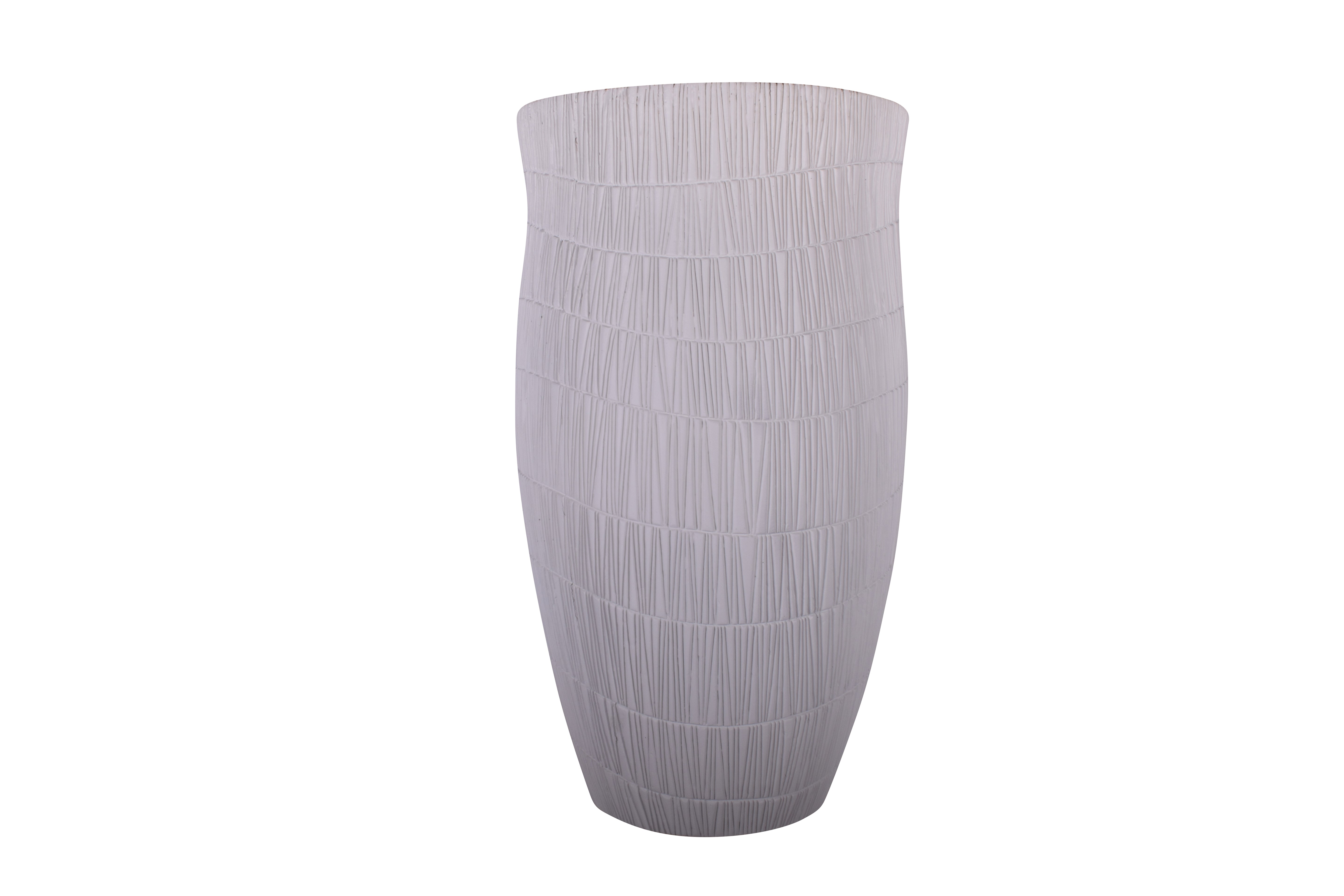 Willow Planter- White    CN1205