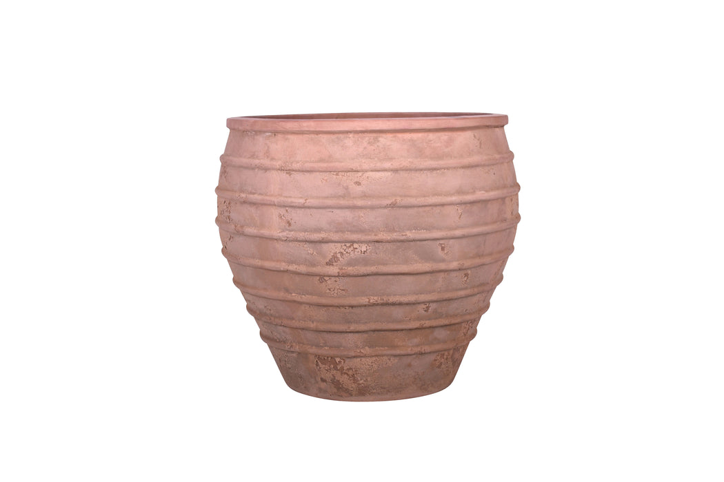 Roma Planter- Antique Terracotta  CN1214