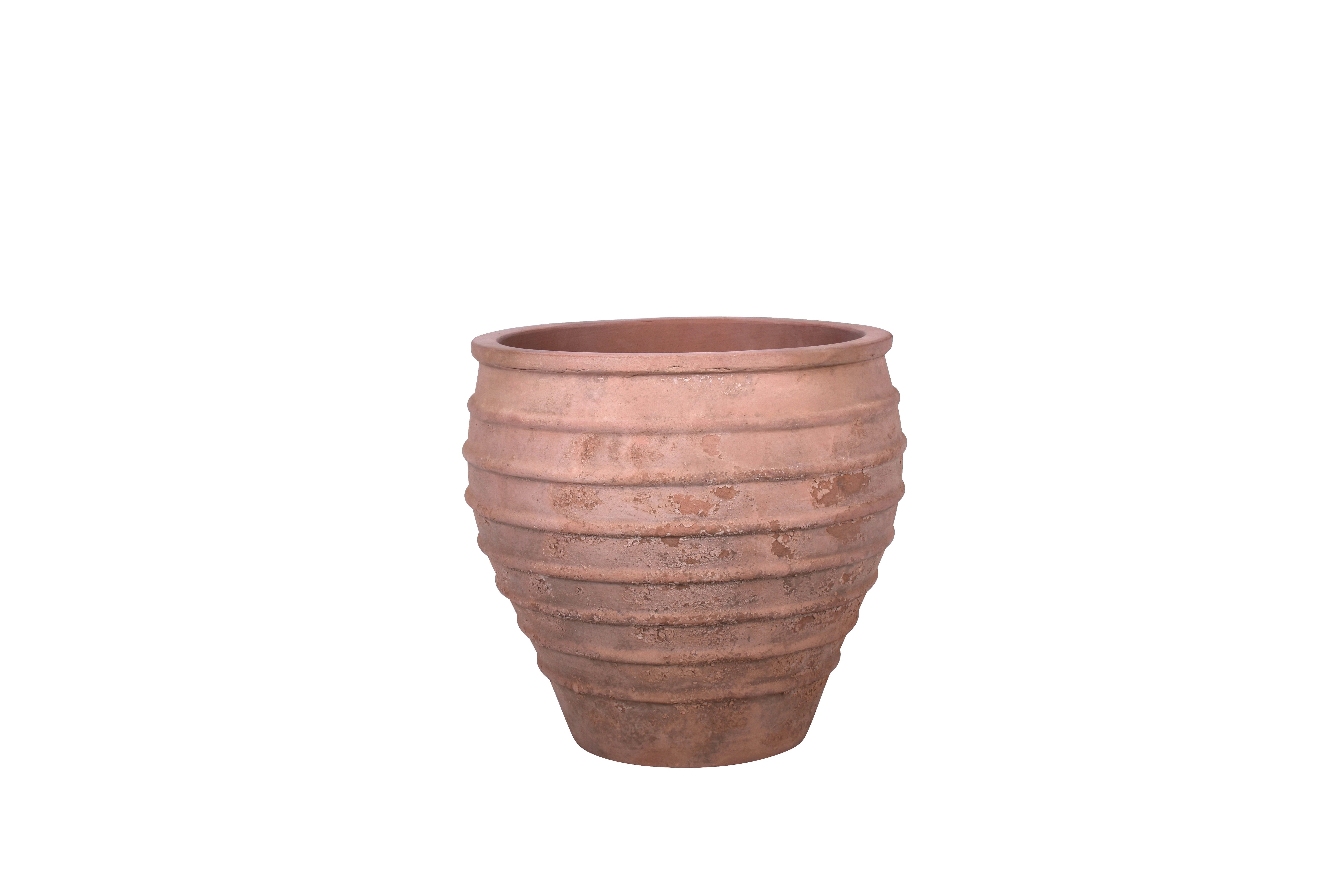 Roma Planter- Antique Terracotta  CN1214