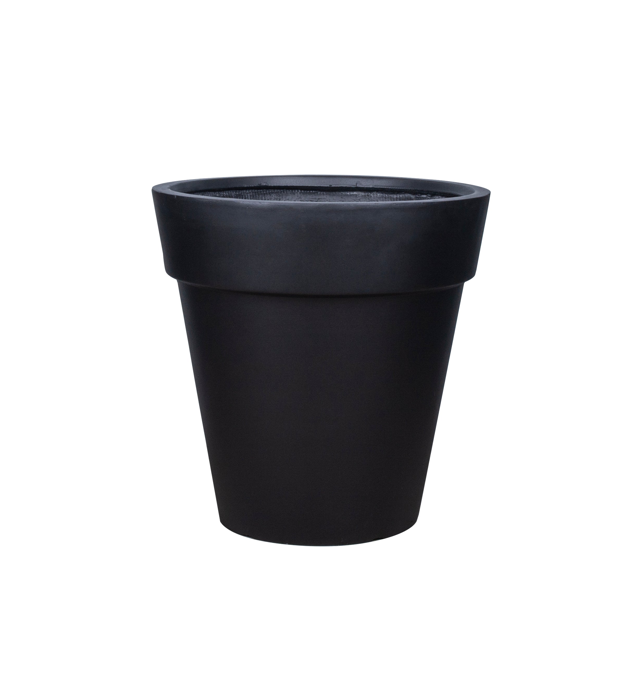 Rhett Planter Collection-Black  CN1218