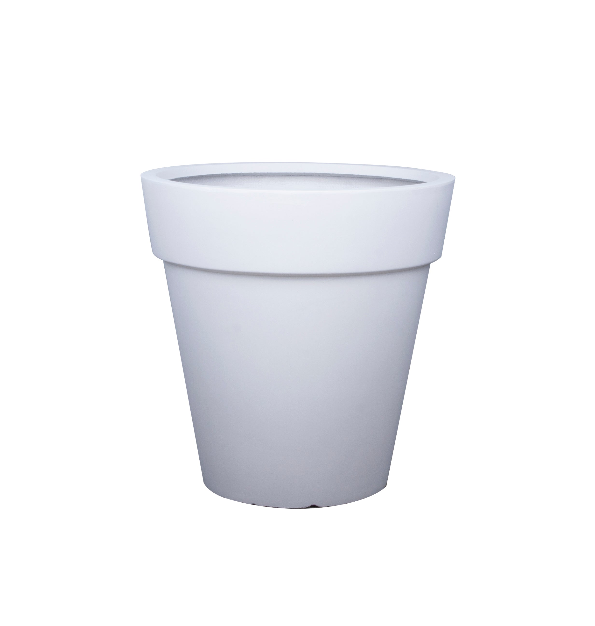 Rhett Planter Collection-White   CN1219