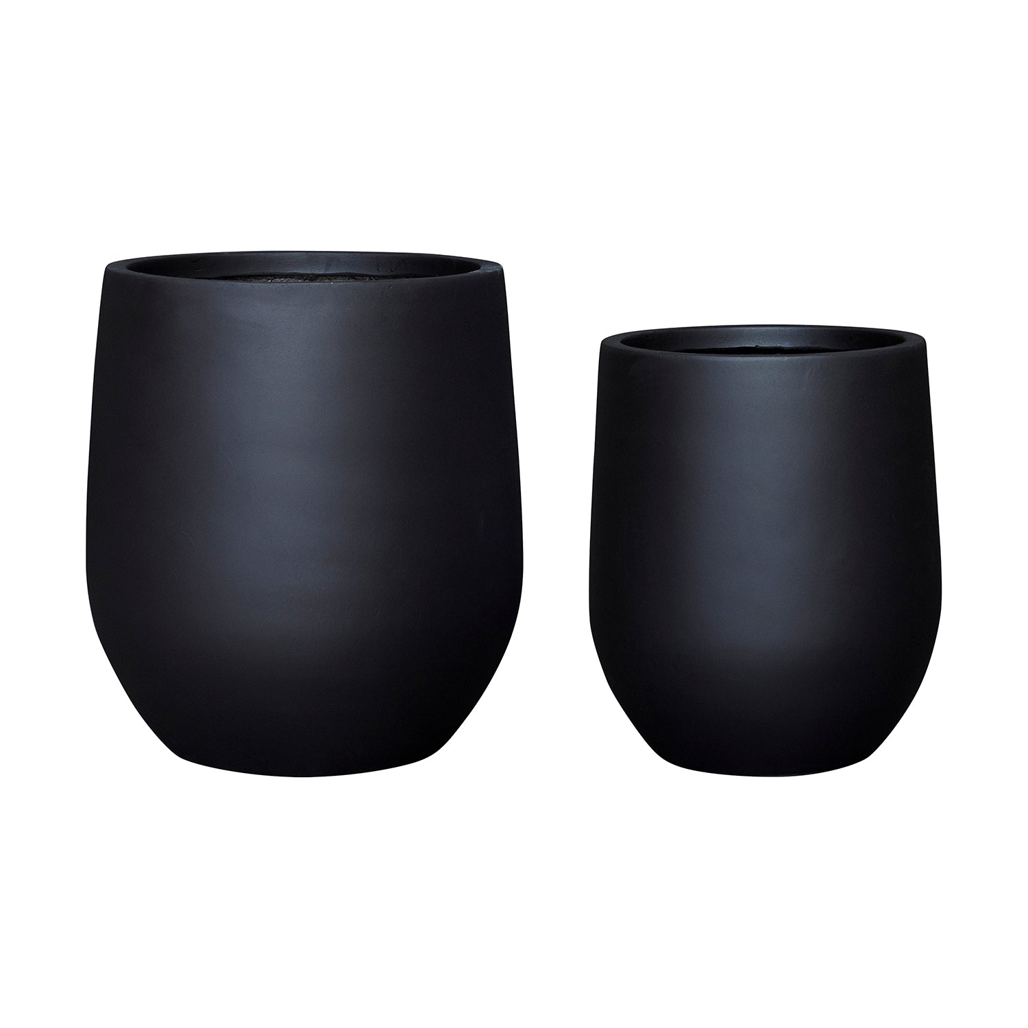 Ray Planter Collection-Black CN1221