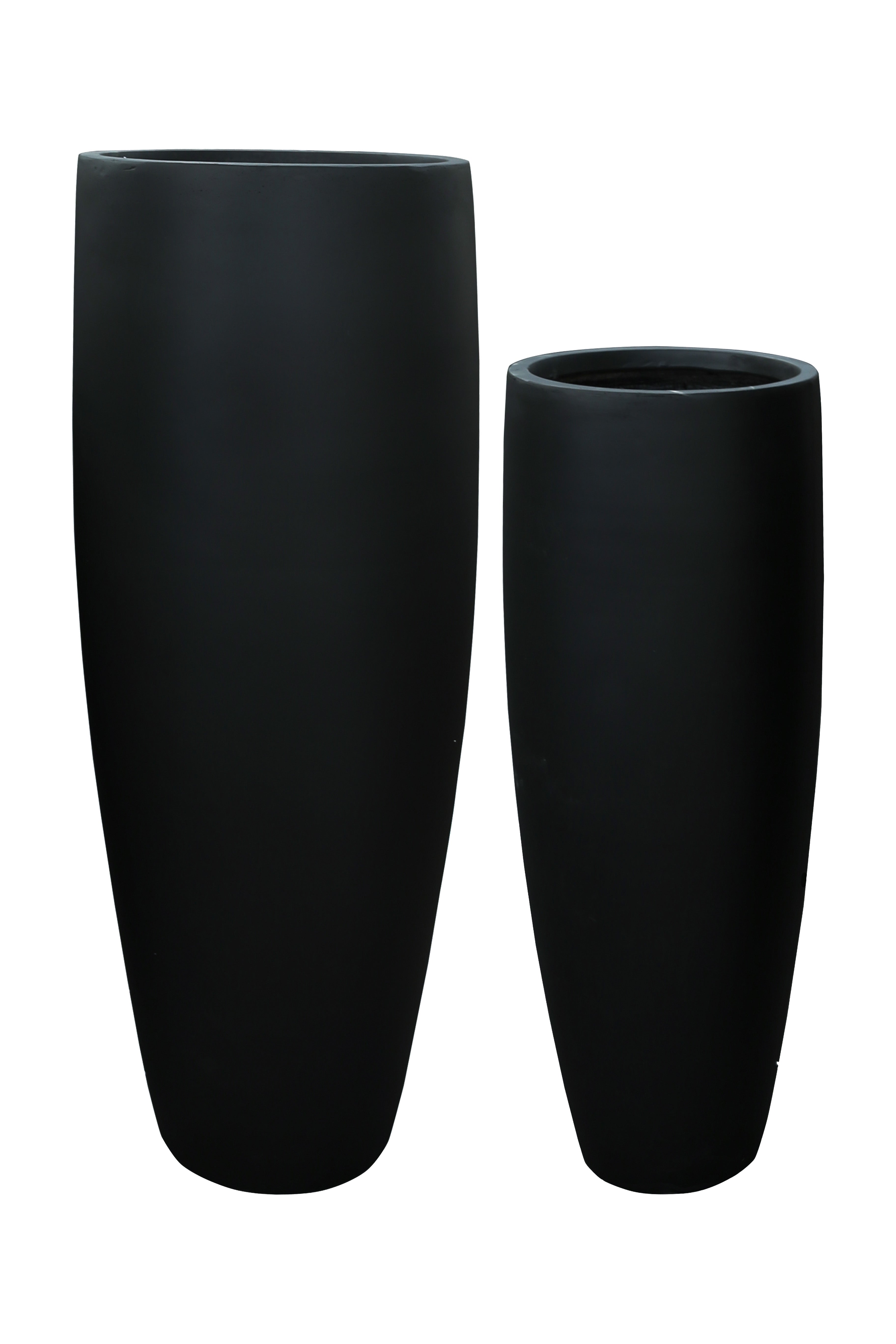 Sylvester Planter Collection-Black      CN1232