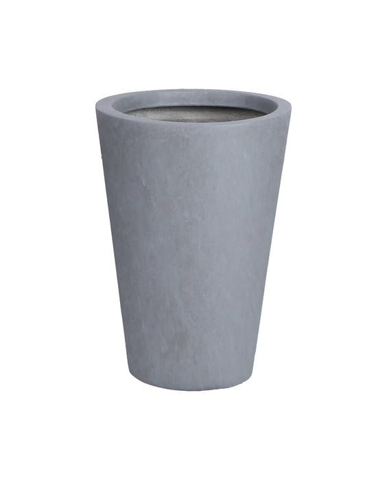 Avalon Planter Collection-Concrete Grey    CN1237