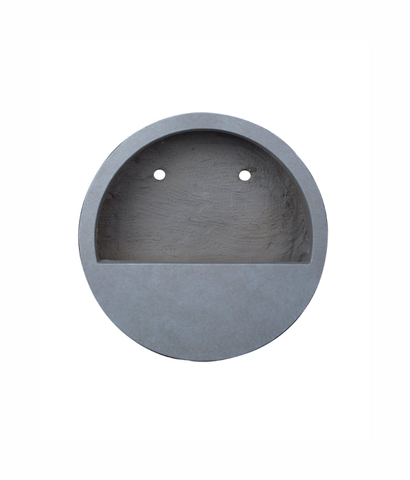 Poppy Wall Planter Collection-Grey     CN1238