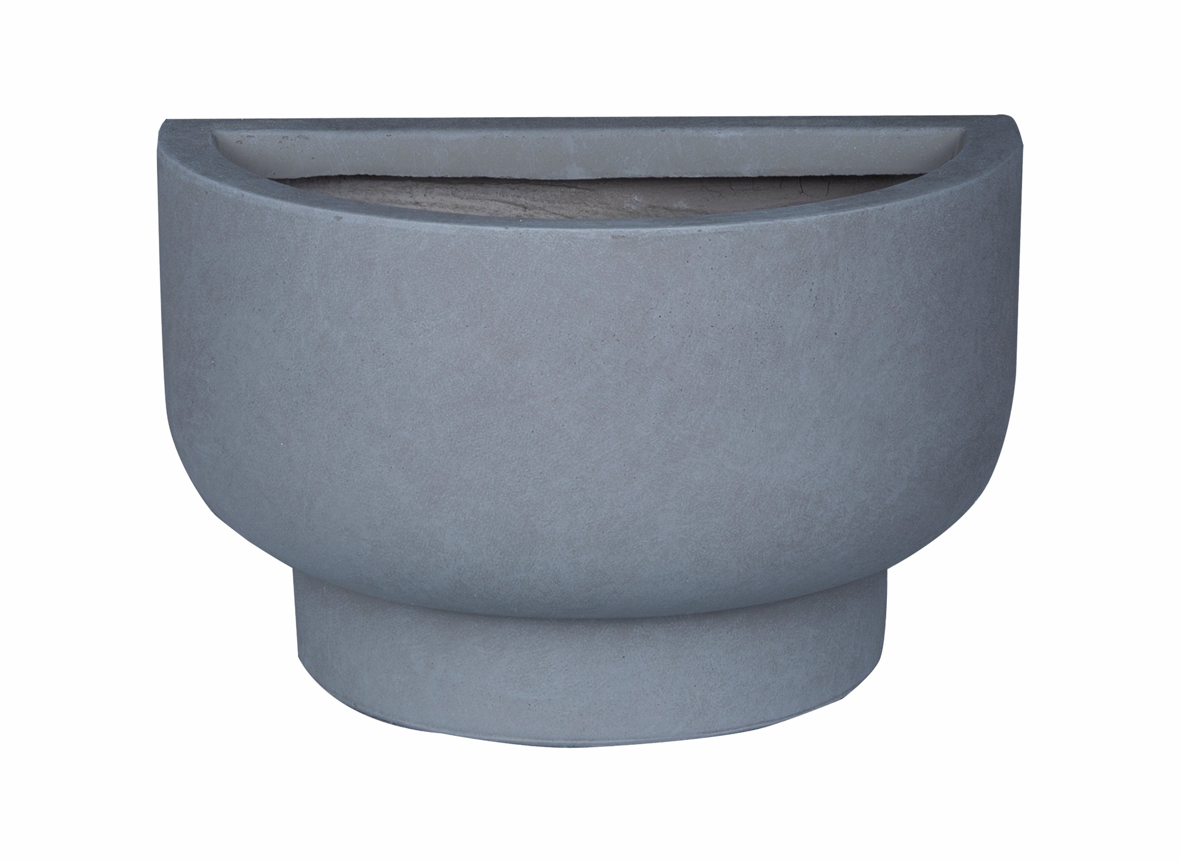 Riley Wall Planter Collection-Grey      CN1241