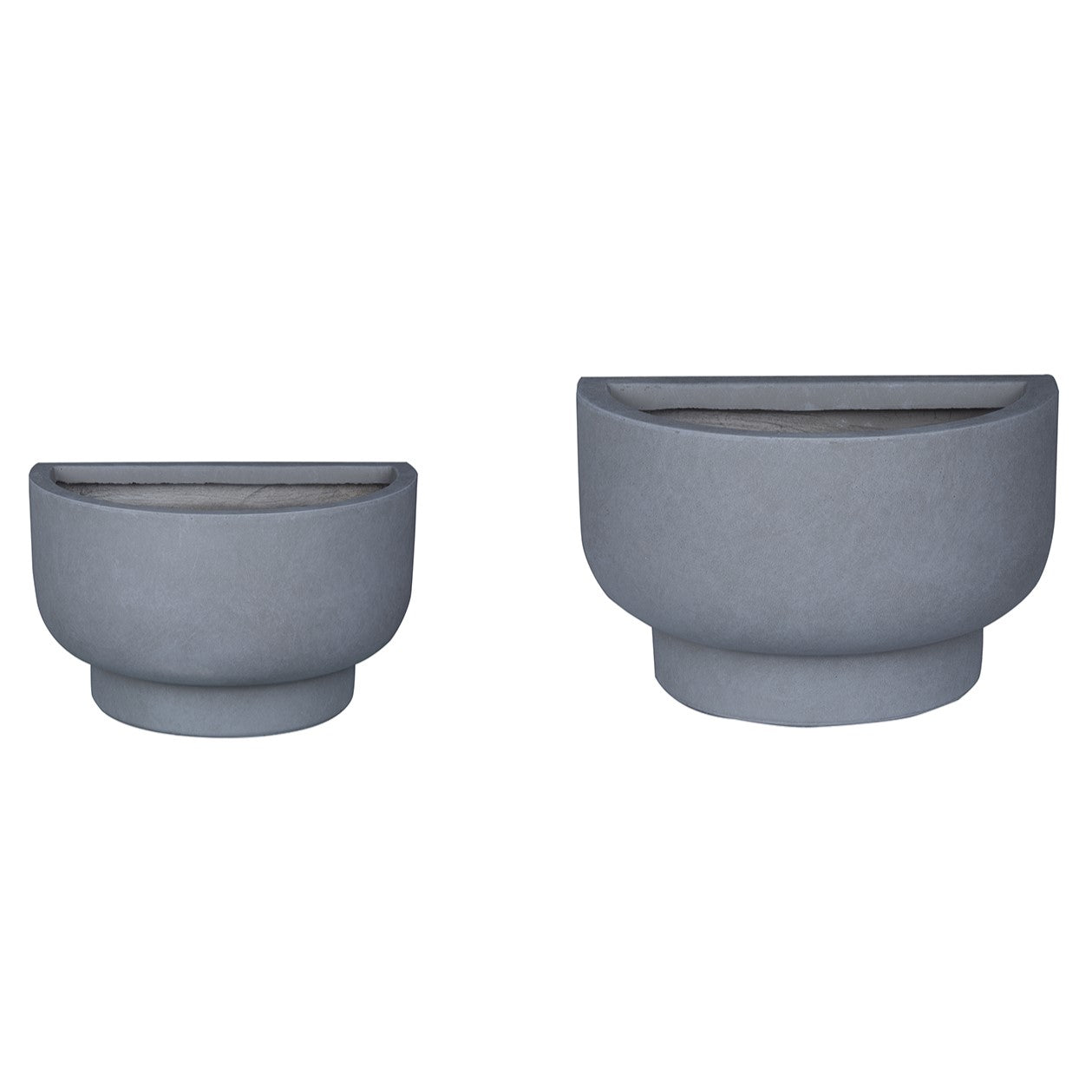 Riley Wall Planter Collection-Grey      CN1241