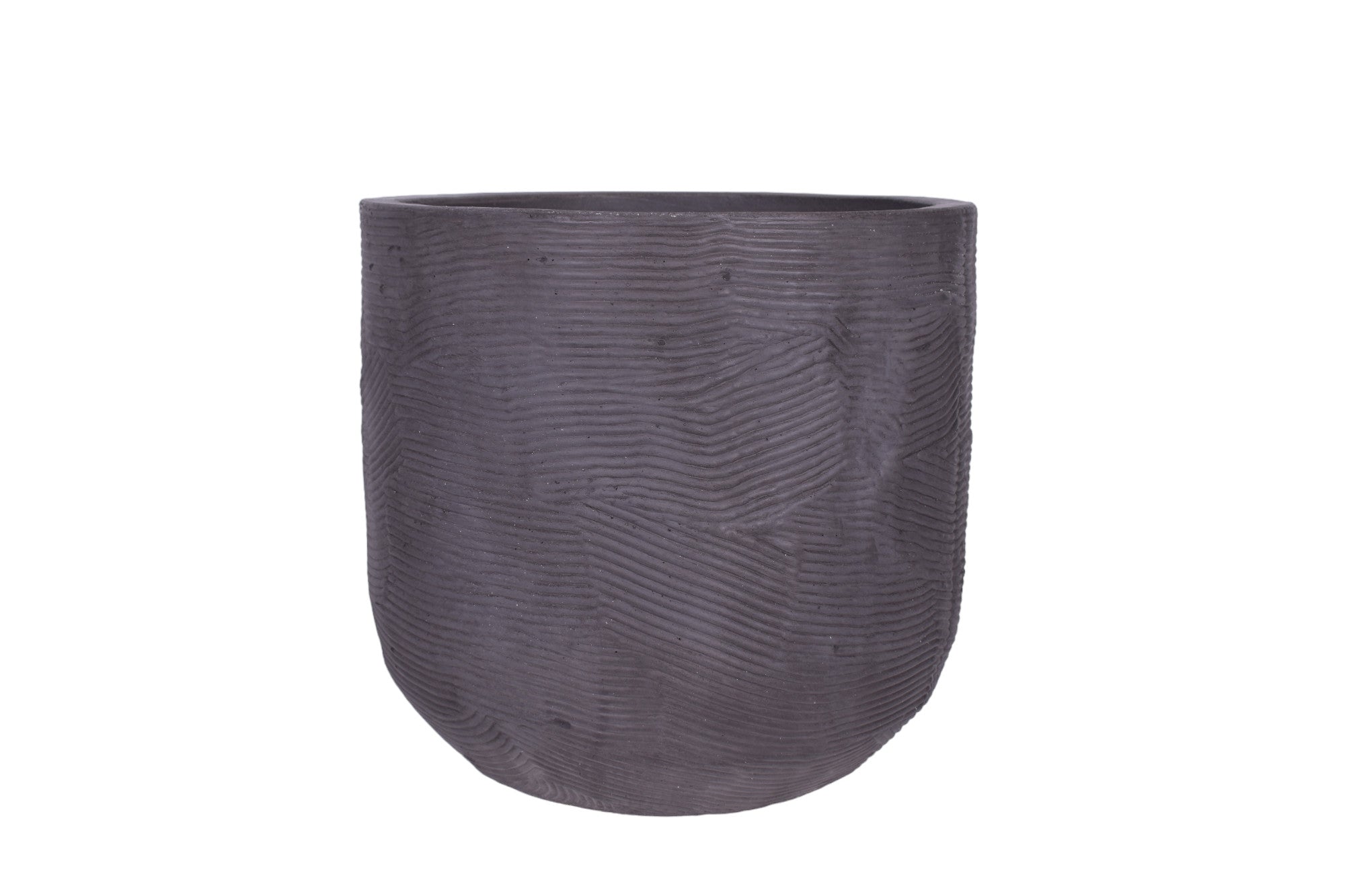 Scratch Planter Collection - Black CN1251