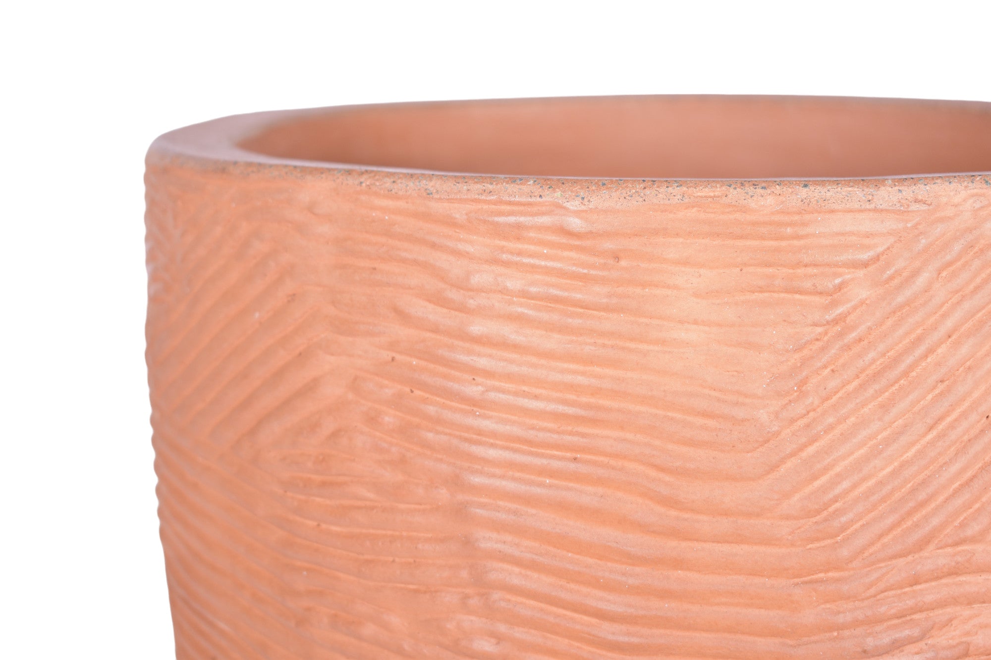 Scratch Planter Collection- Terracotta     CN1252