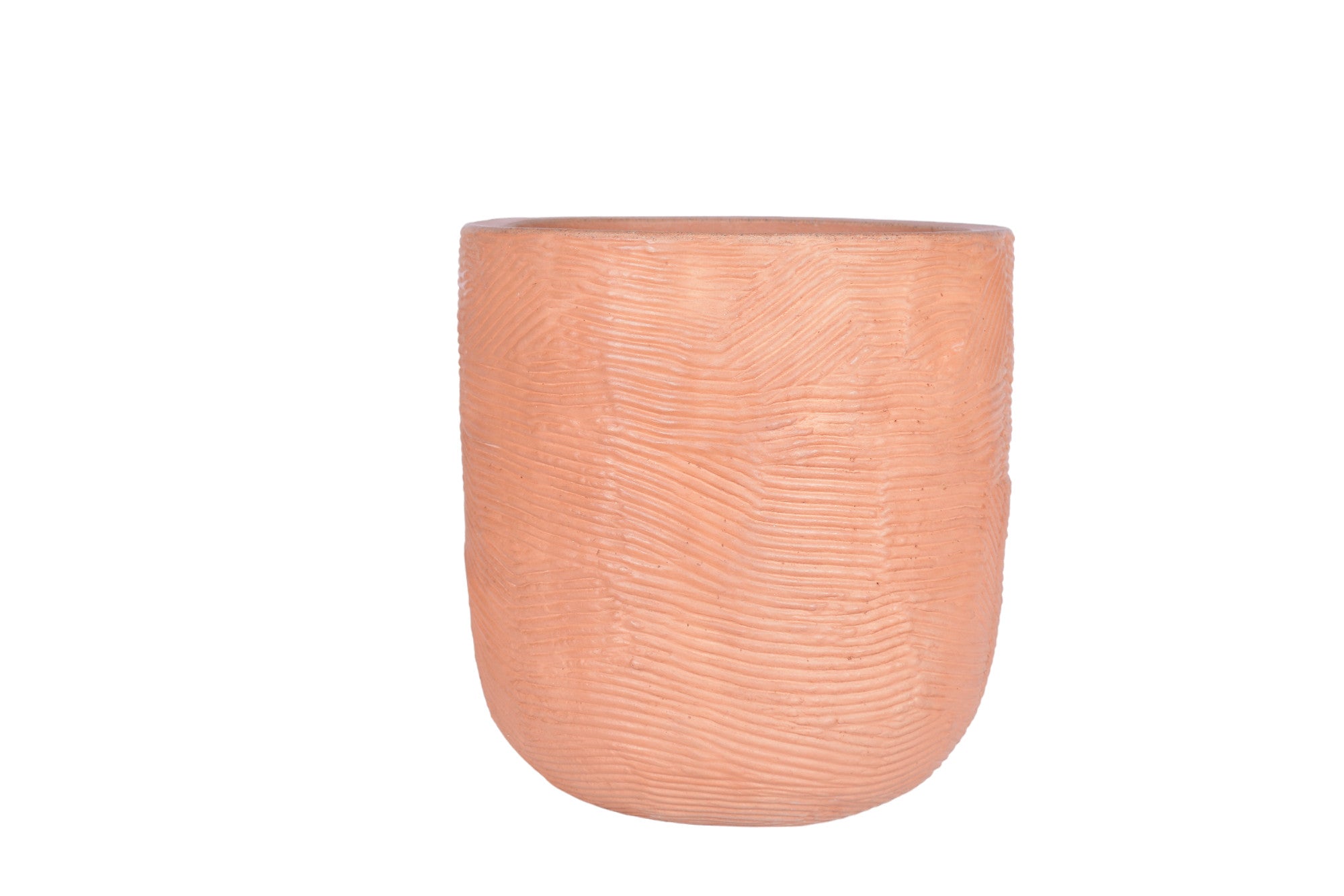 Scratch Planter Collection- Terracotta     CN1252