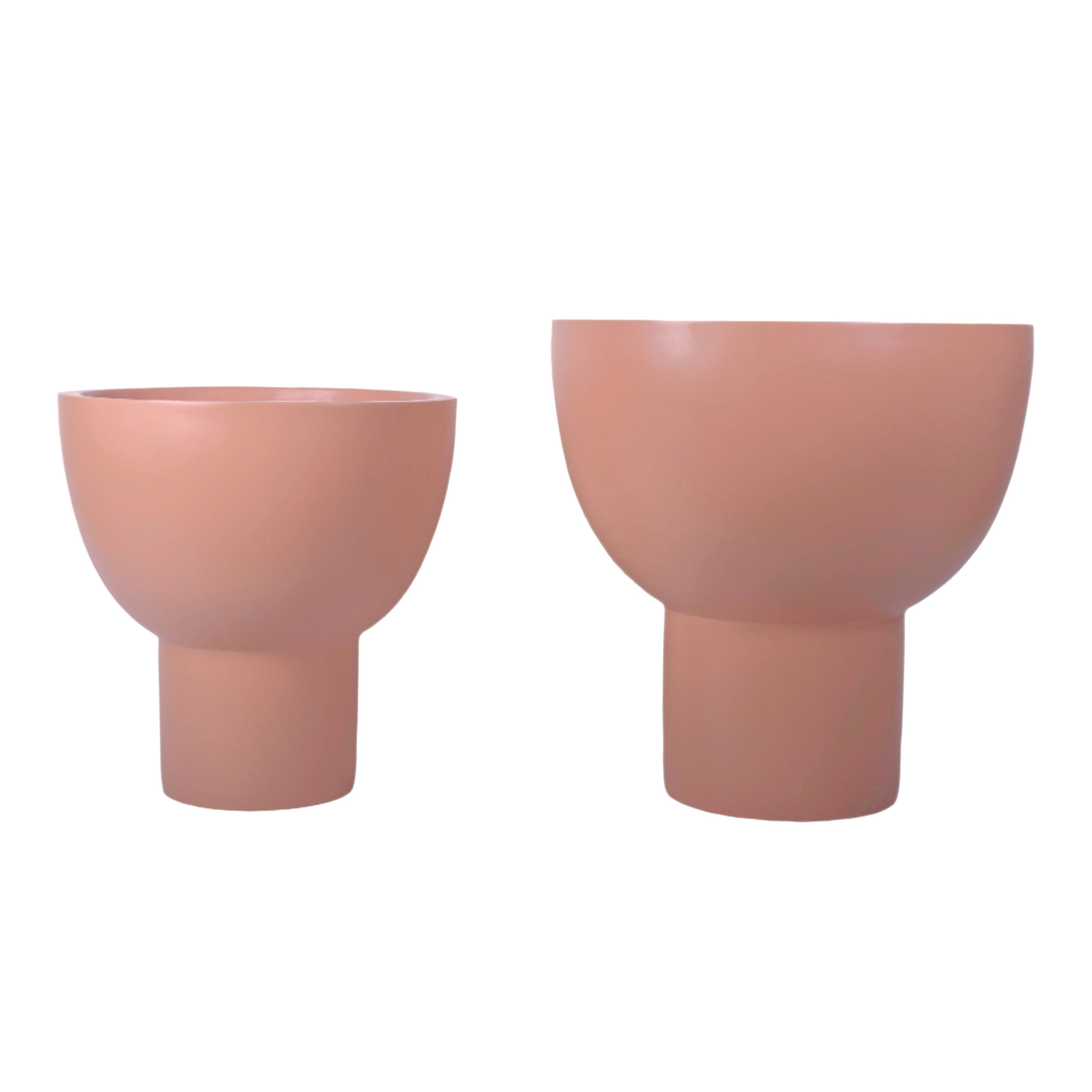 Michael Planter Collection - Terracota Concrete   CN1267