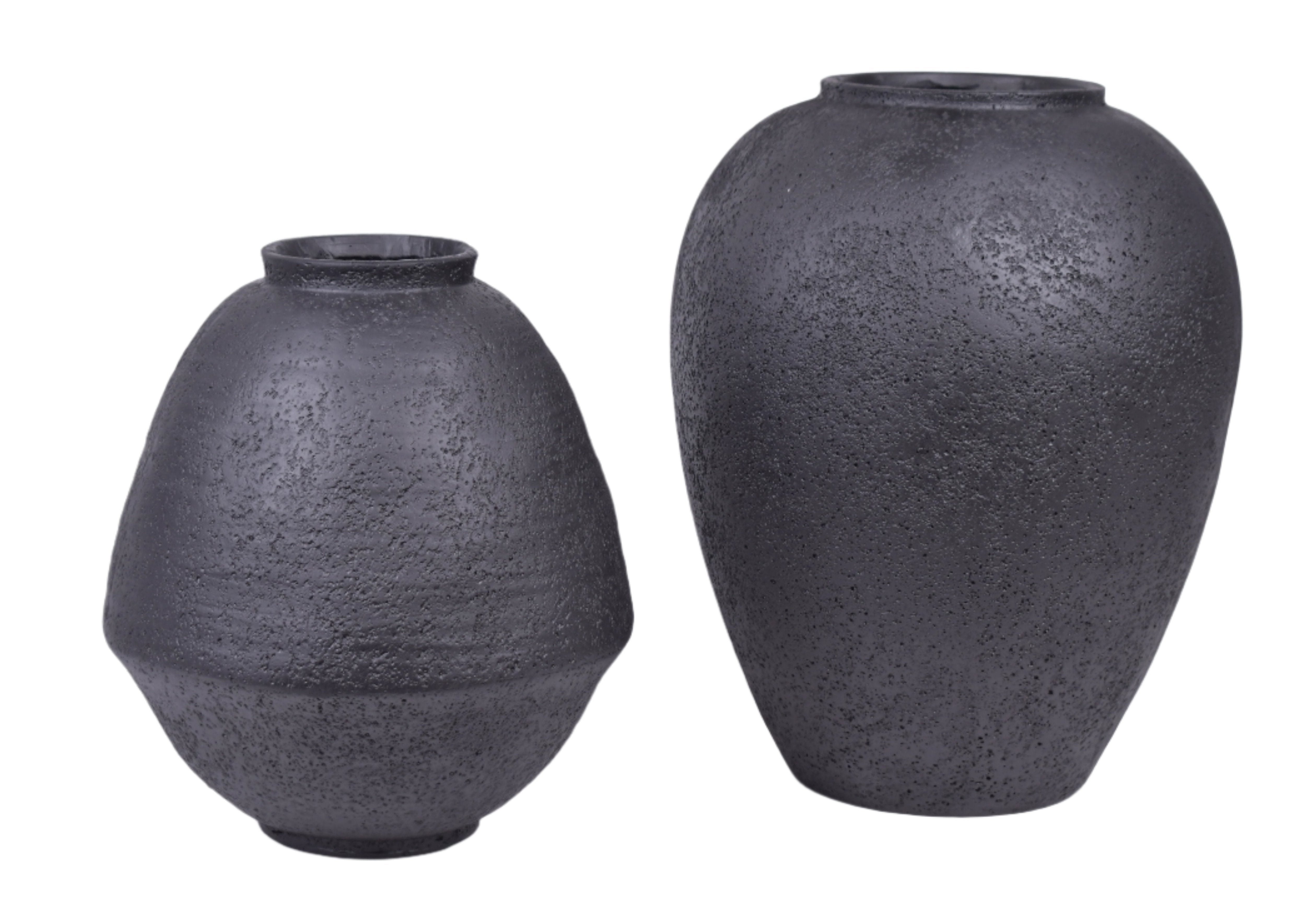 James Black Vase      CN1280