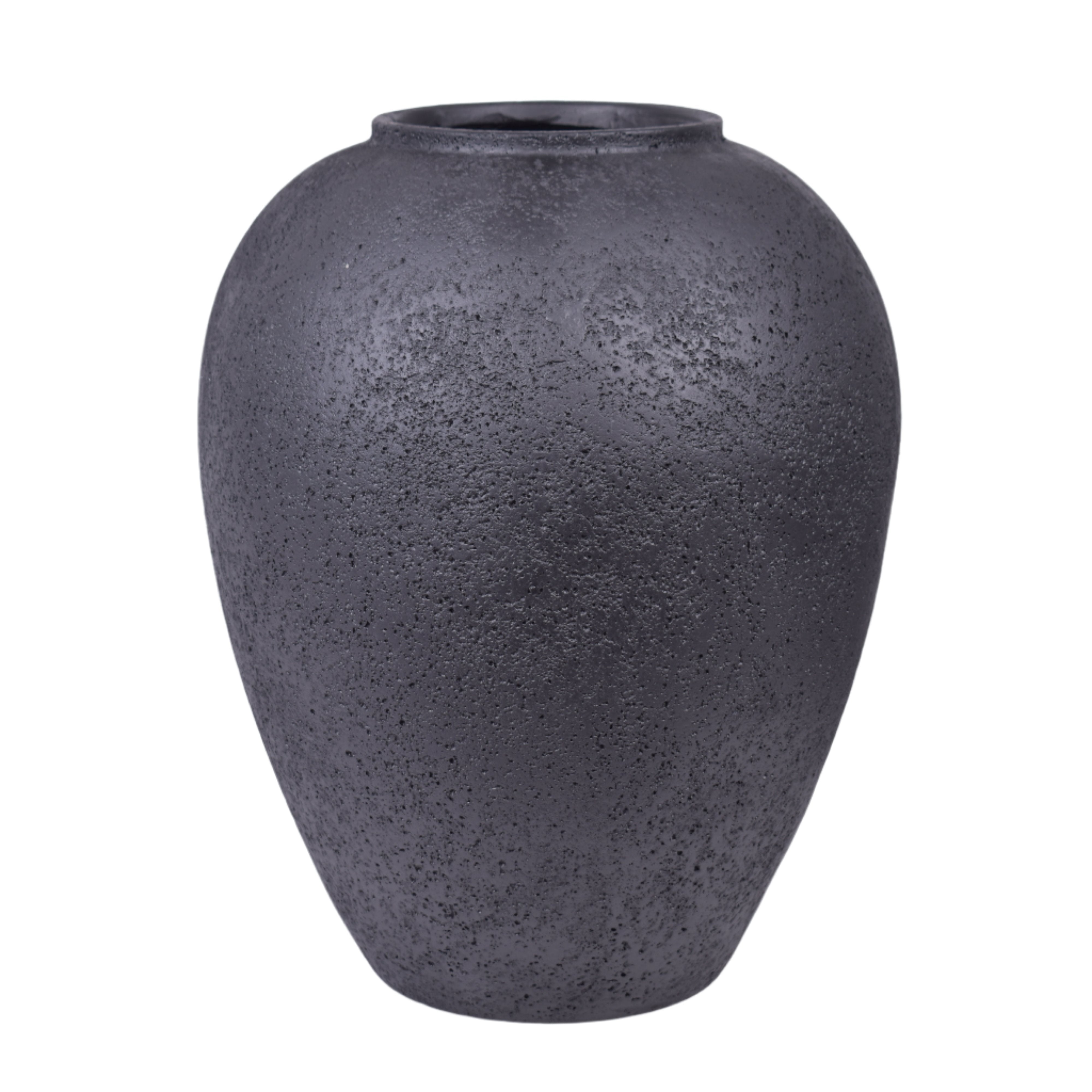 James Black Vase      CN1280