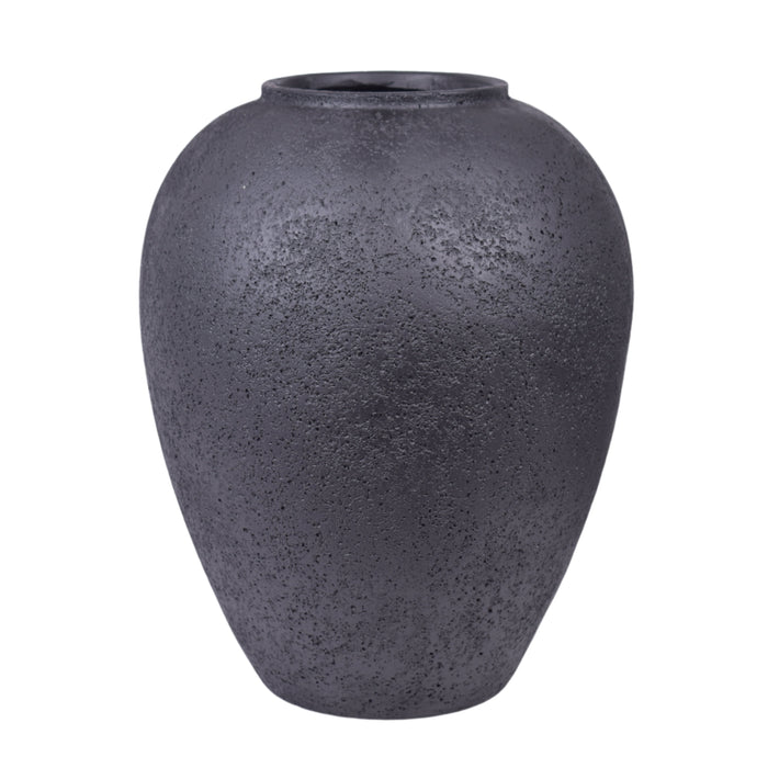 James Black Vase      CN1280