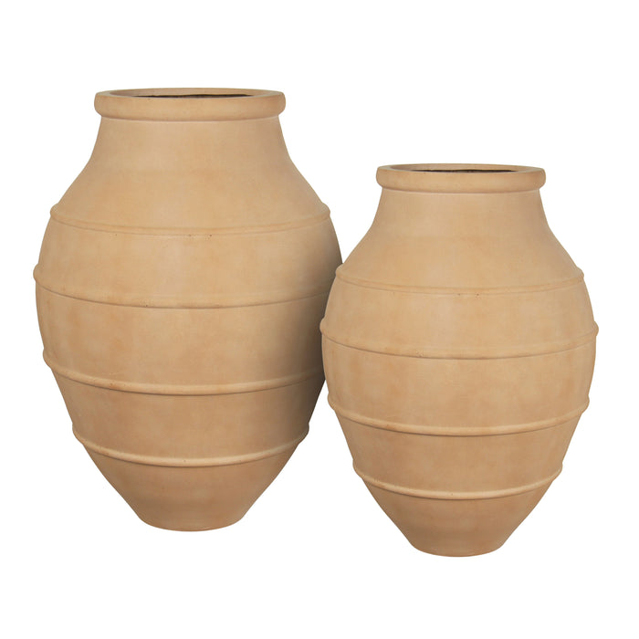 Croft Planter Collection - Terracotta   CN1312