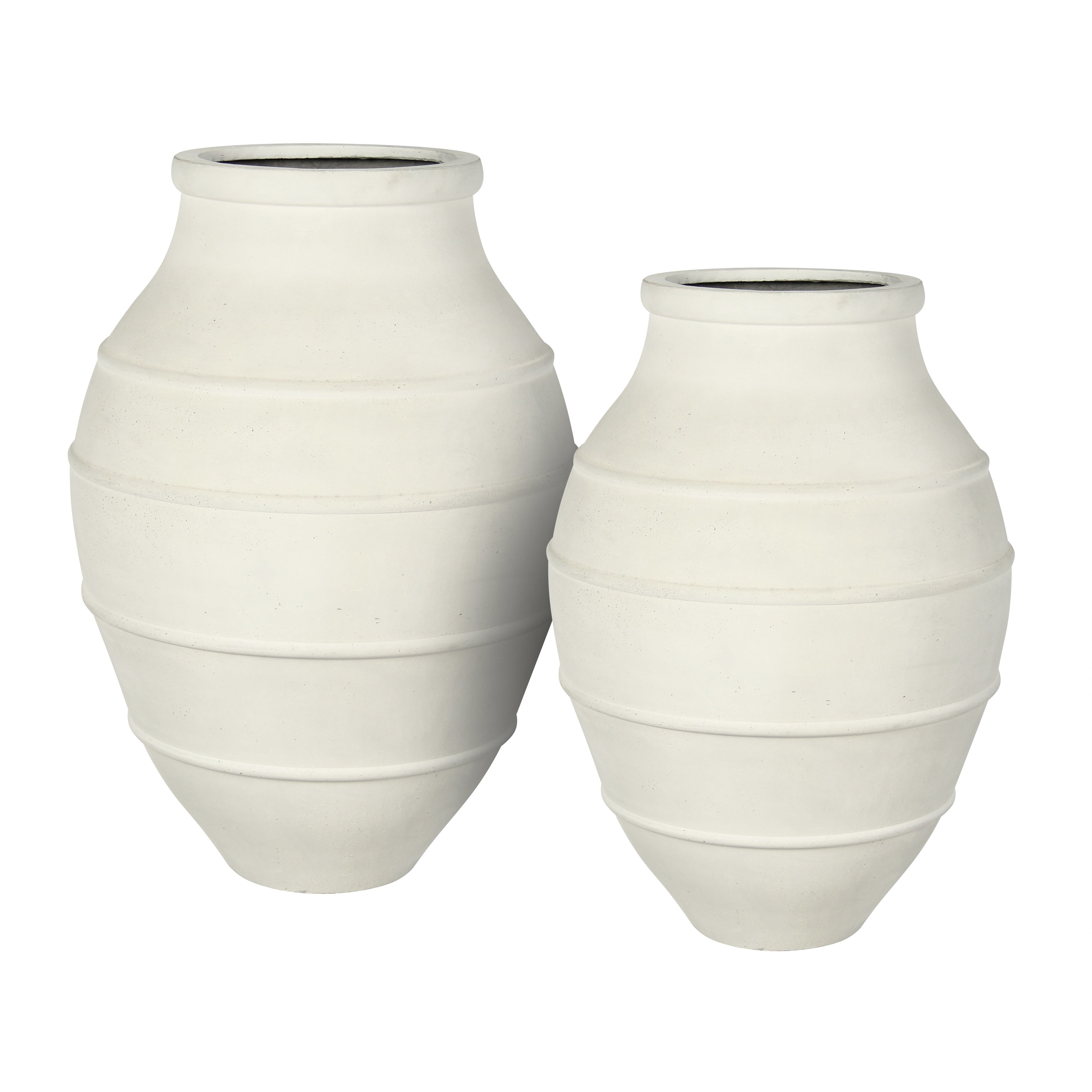 Croft Planter Collection - White   CN1313