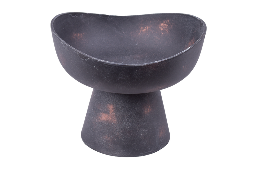 Sophia Pot - Antique Black   CN1329