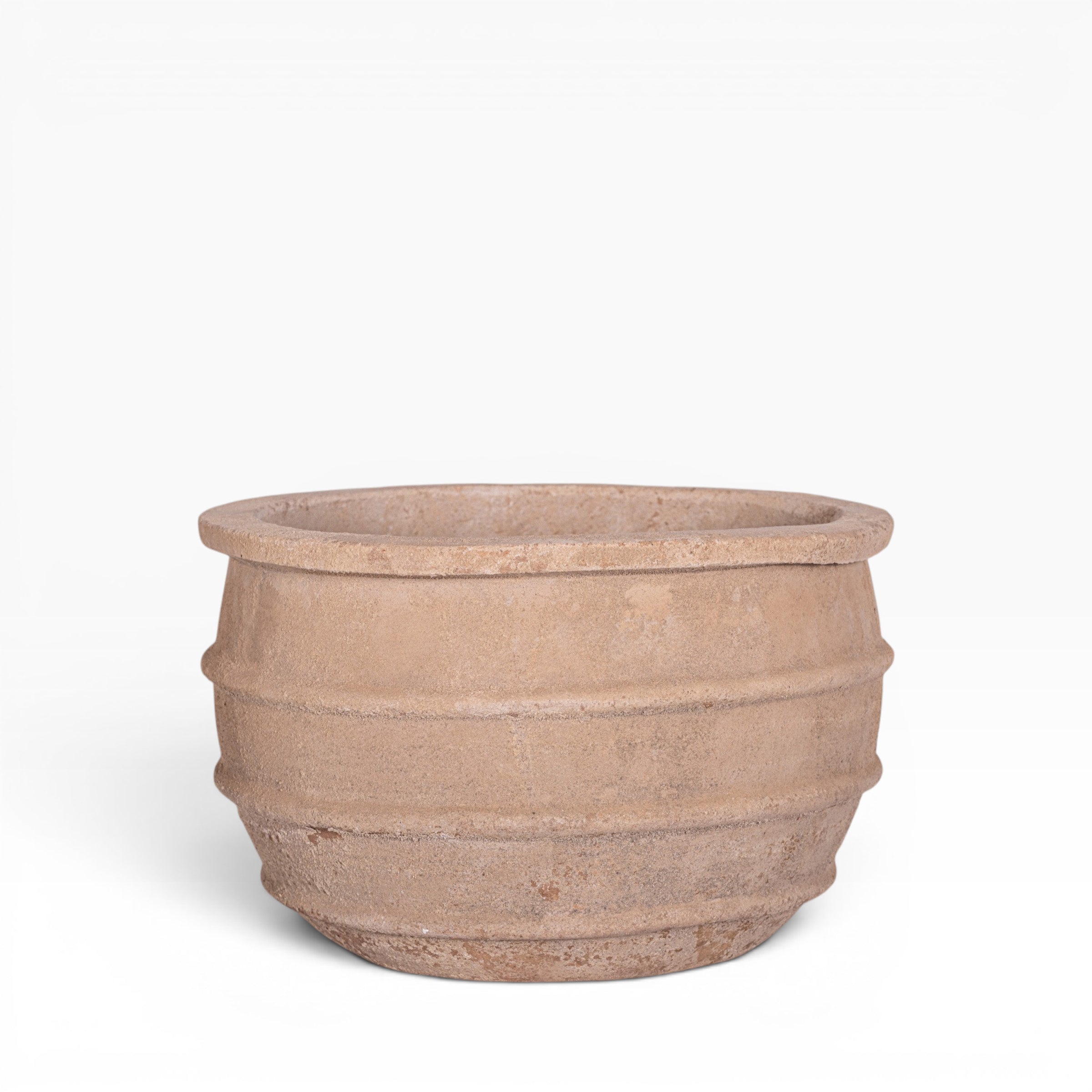 Enzo Antique Terracotta Planter Collection