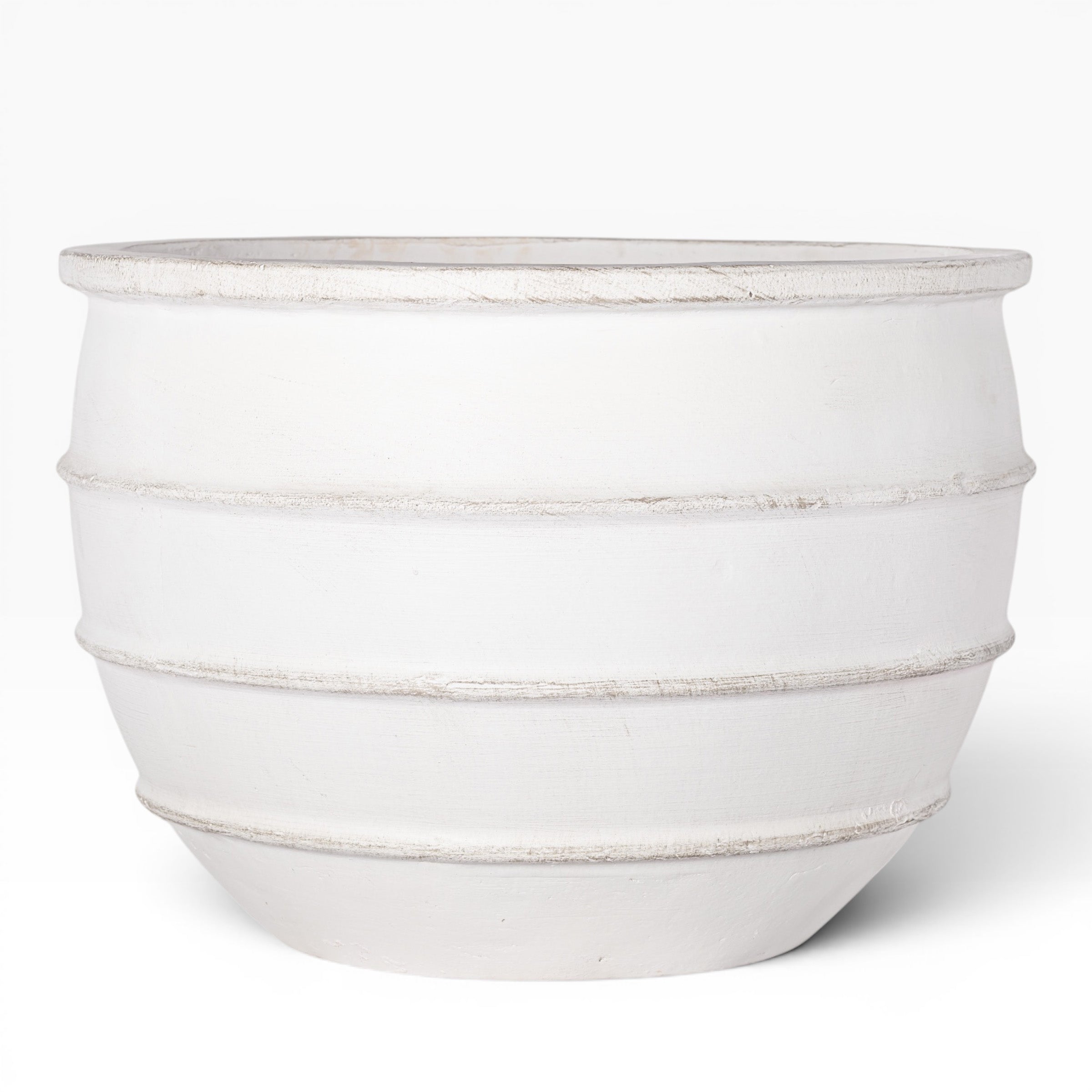 Enzo Antique Terracotta Planter Collection