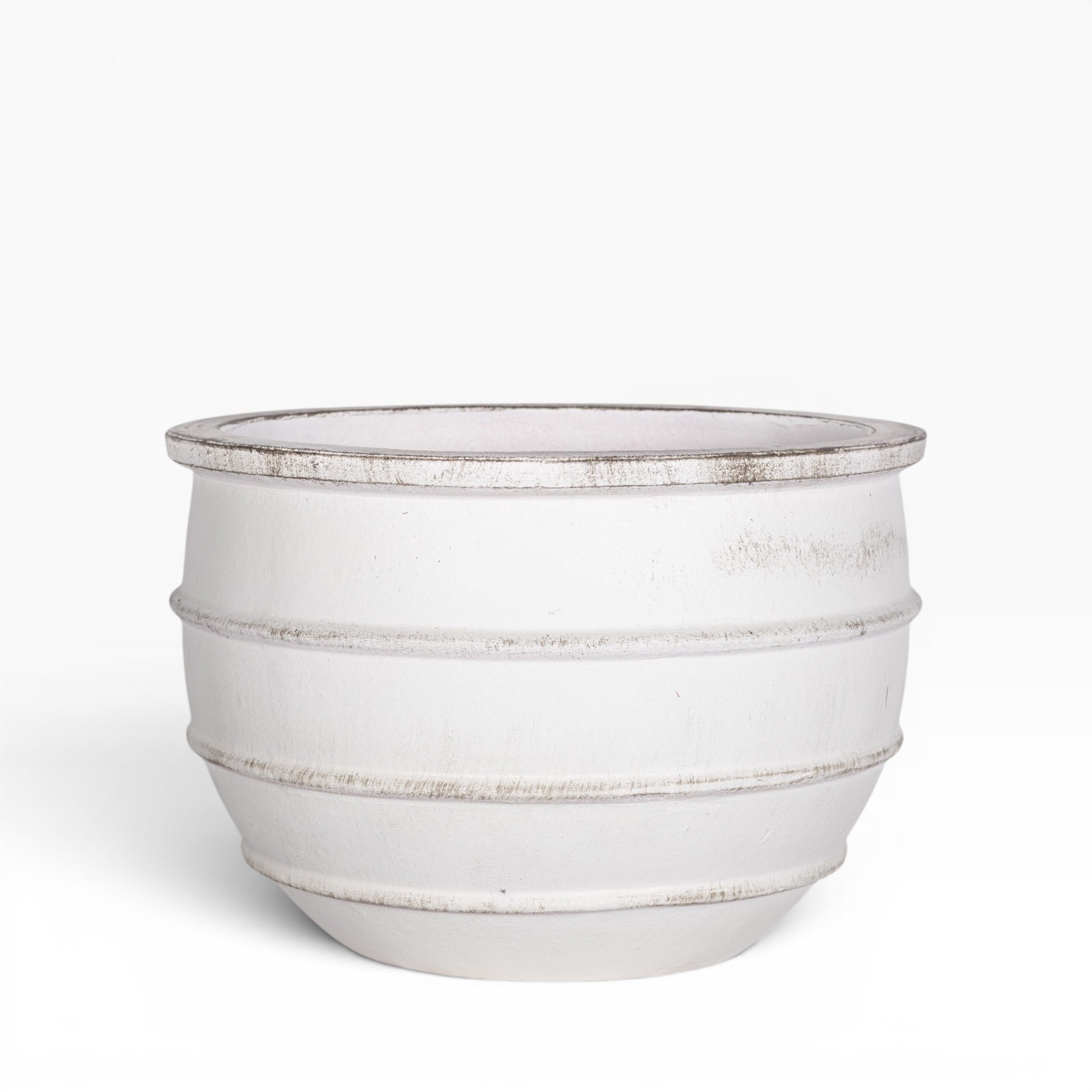 Enzo Antique Terracotta Planter Collection