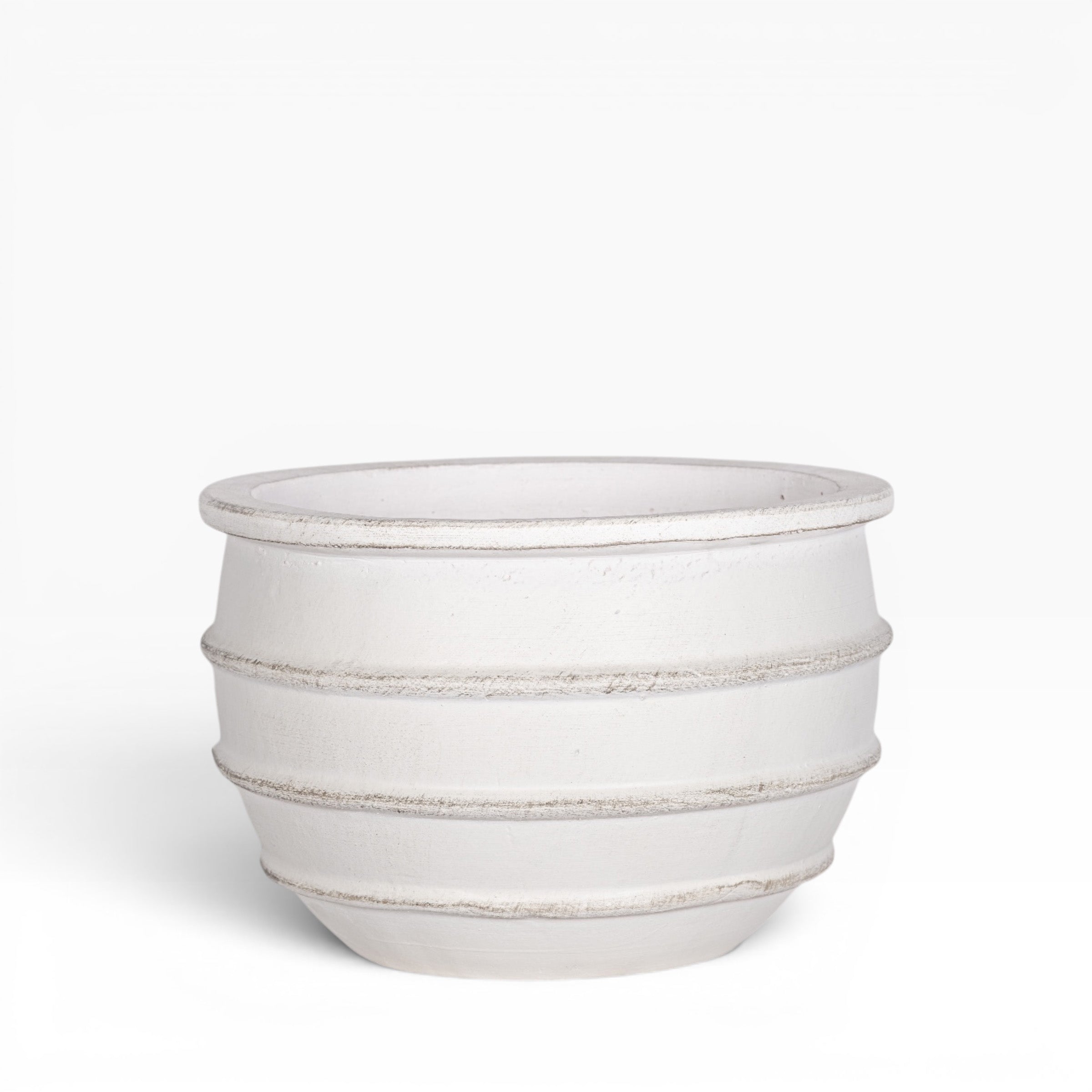 Enzo Antique Terracotta Planter Collection